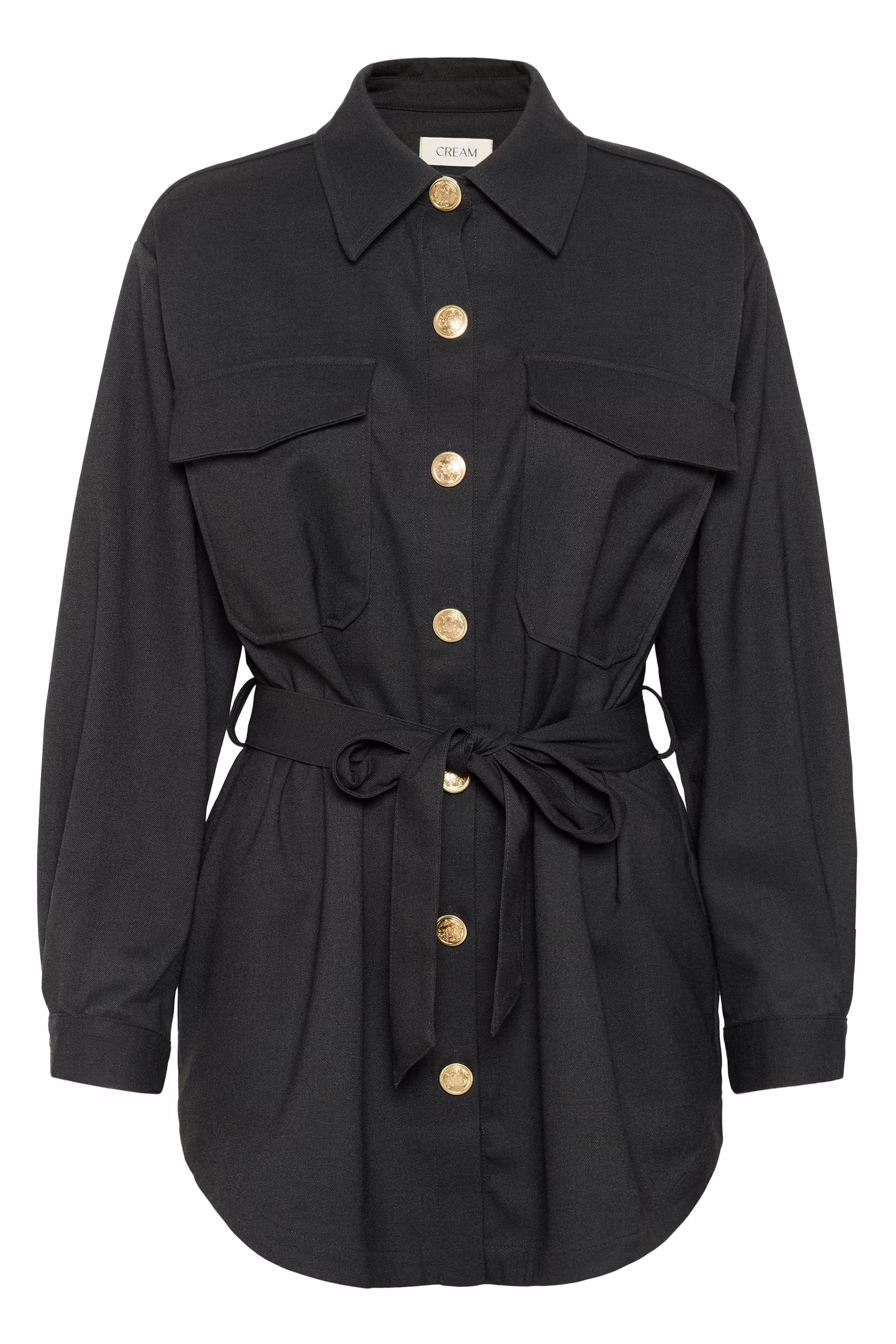 CRBabeth Skjorta PACK FRONT 10614312-101156