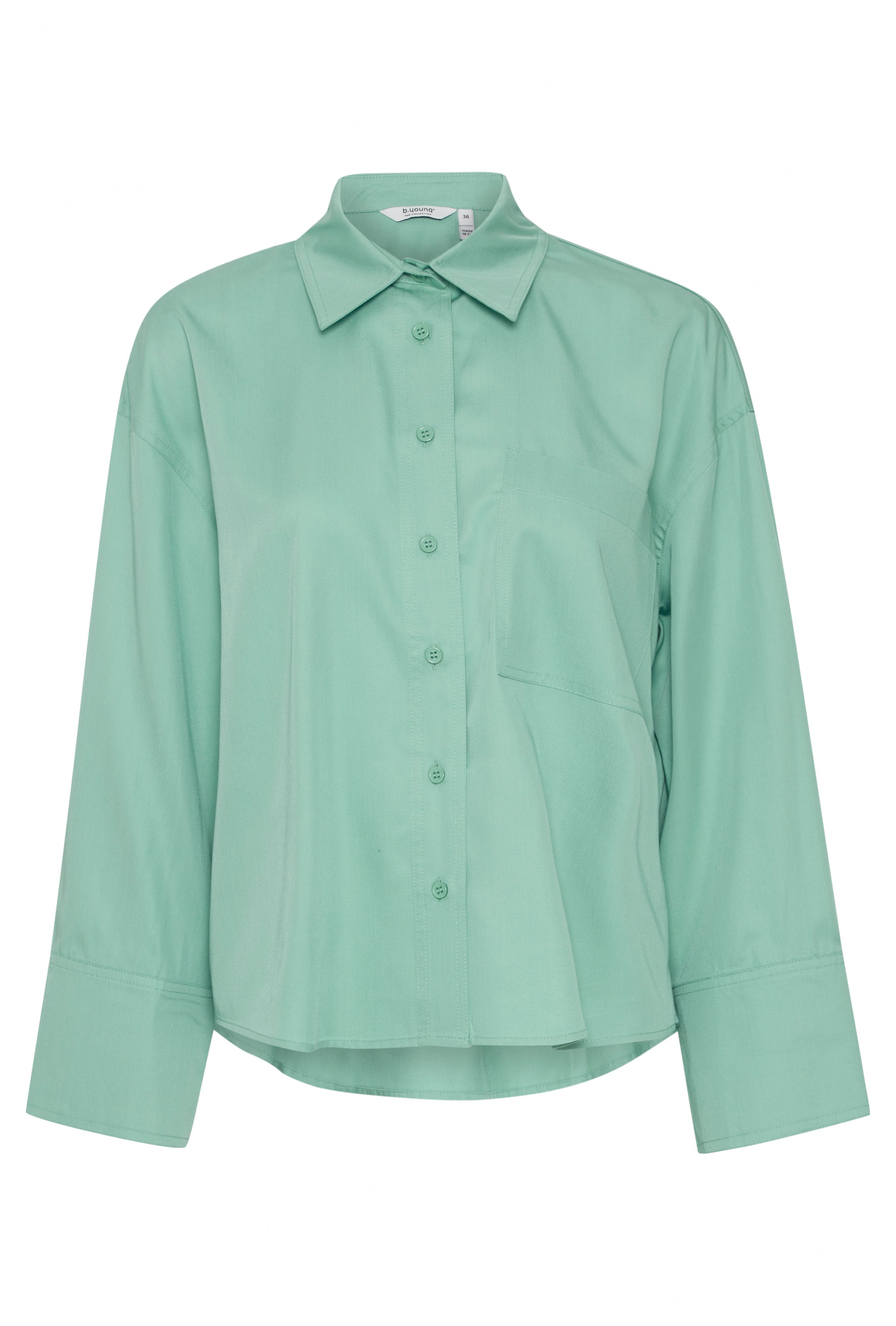 BYGILIE Skjorta PACK FRONT 20814352-165919