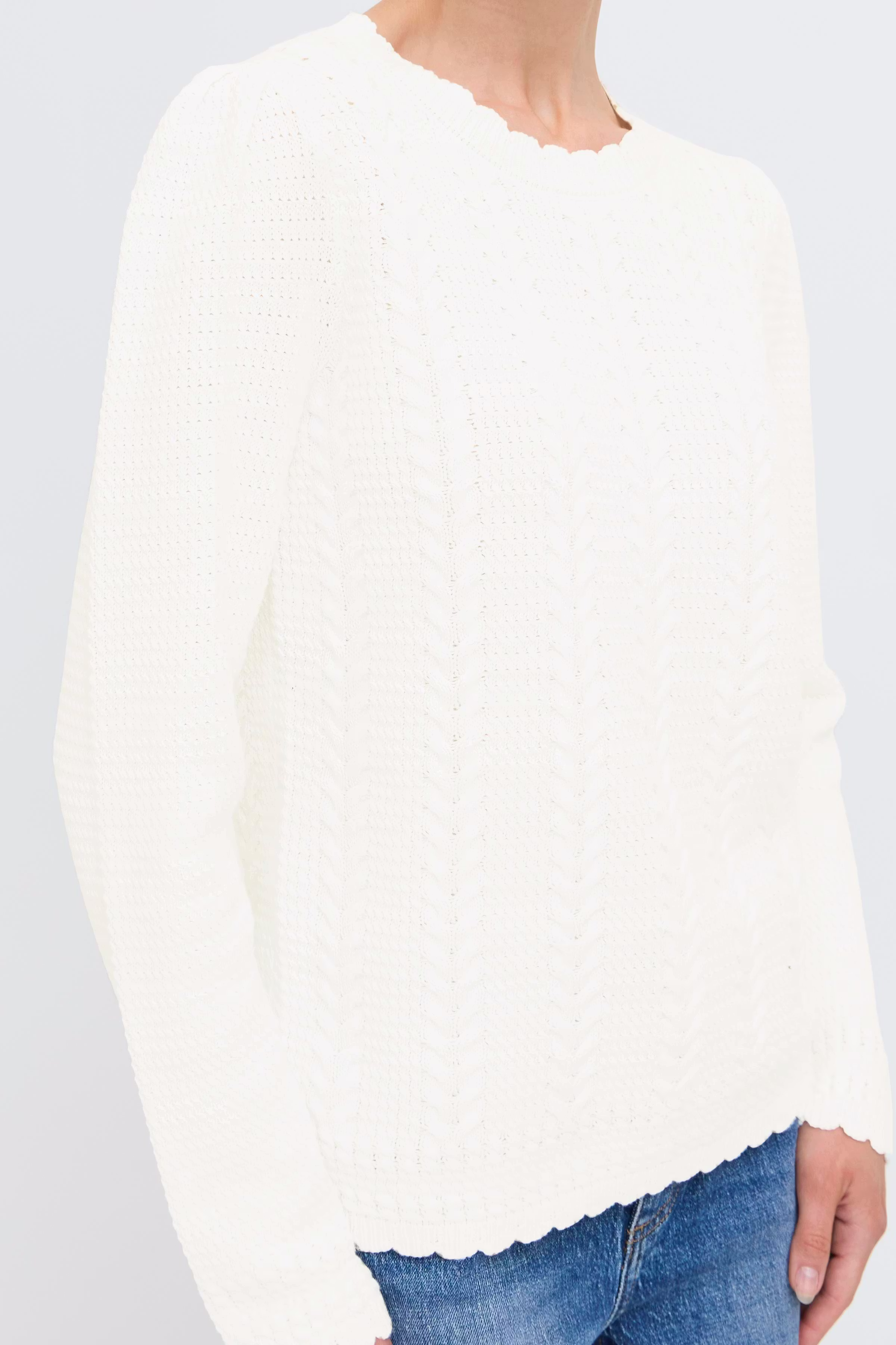 BYMAGIO Pullover LOOKBOOK DETAIL 20816637-114300