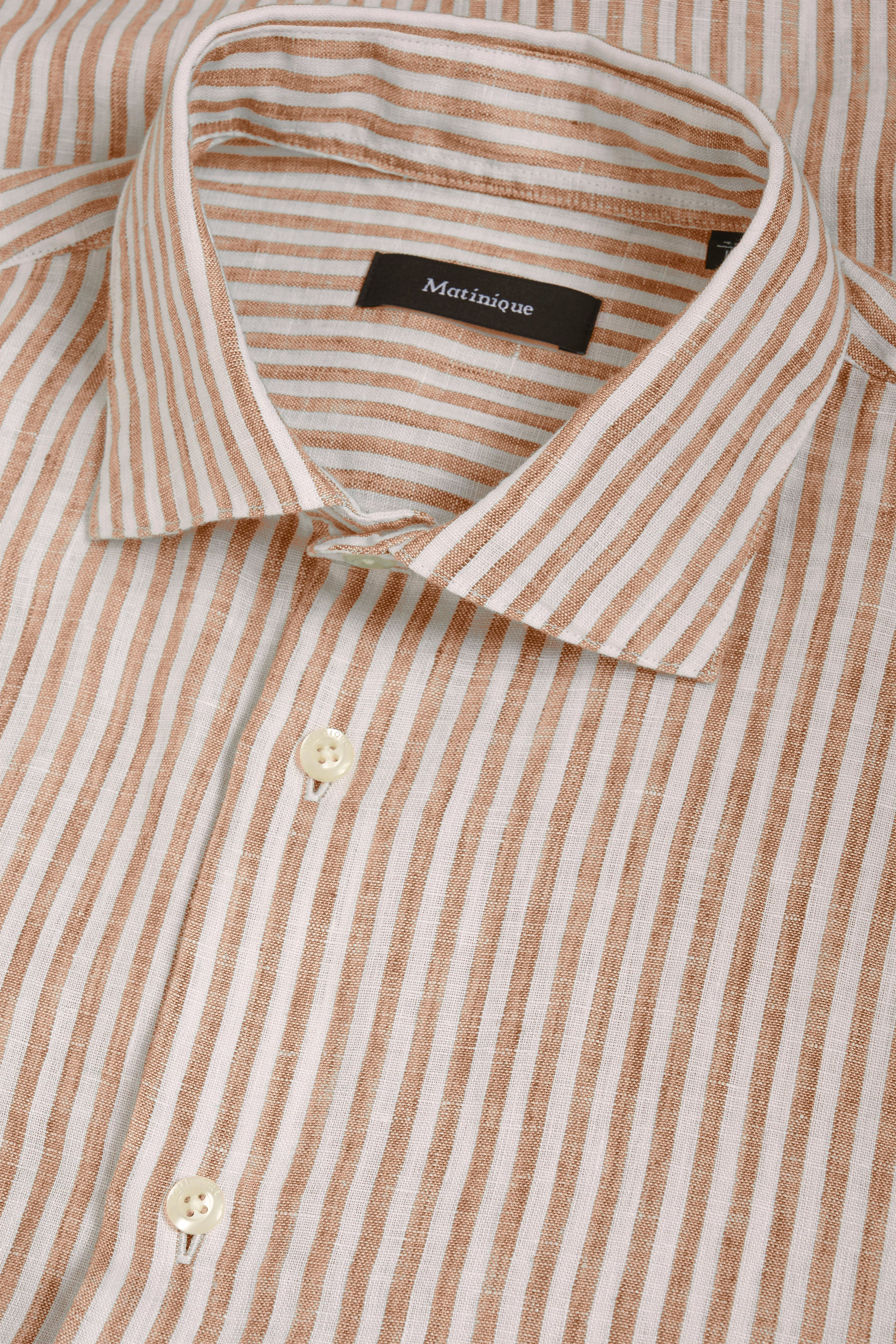 MAmarc Linneskjorta PACK DETAIL 30207239-171128