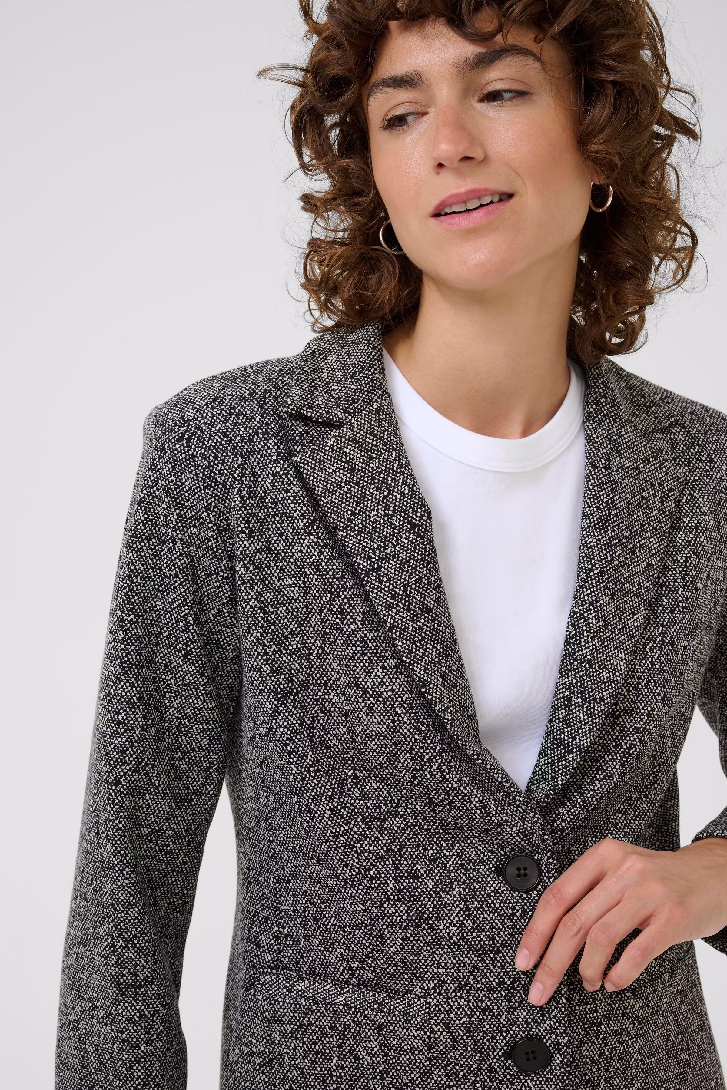 VinekePW Blazer LOOKBOOK DETAIL 30310095-304497