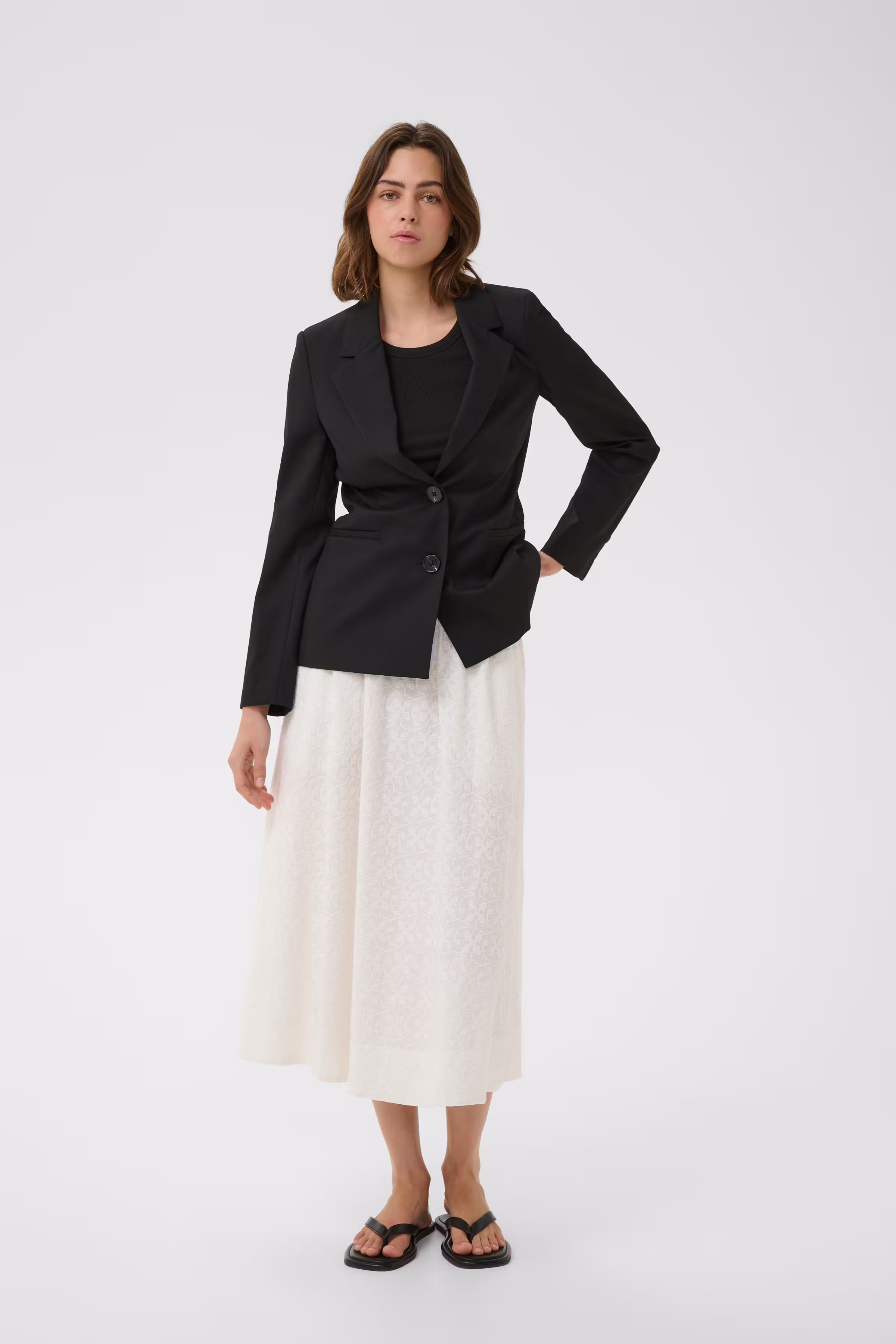 BaforaIW Skjørt LOOKBOOK FRONT 30111264-300001