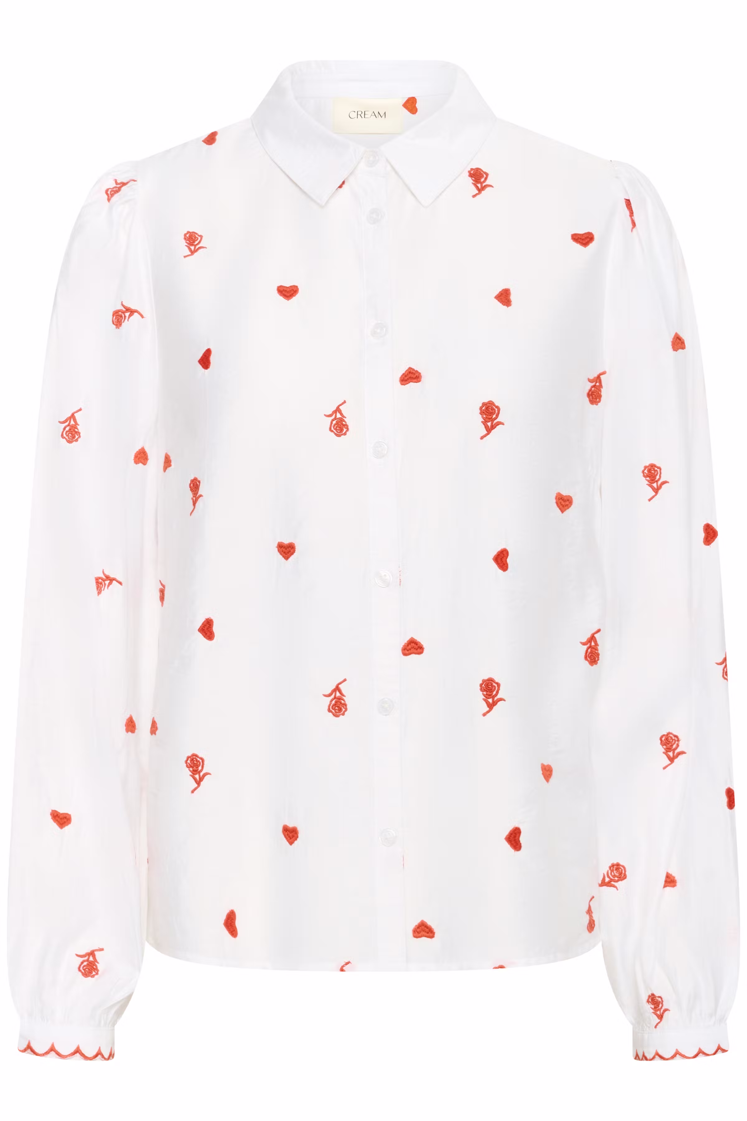 CRJeanne Skjorta PACK FRONT 10614664-110602