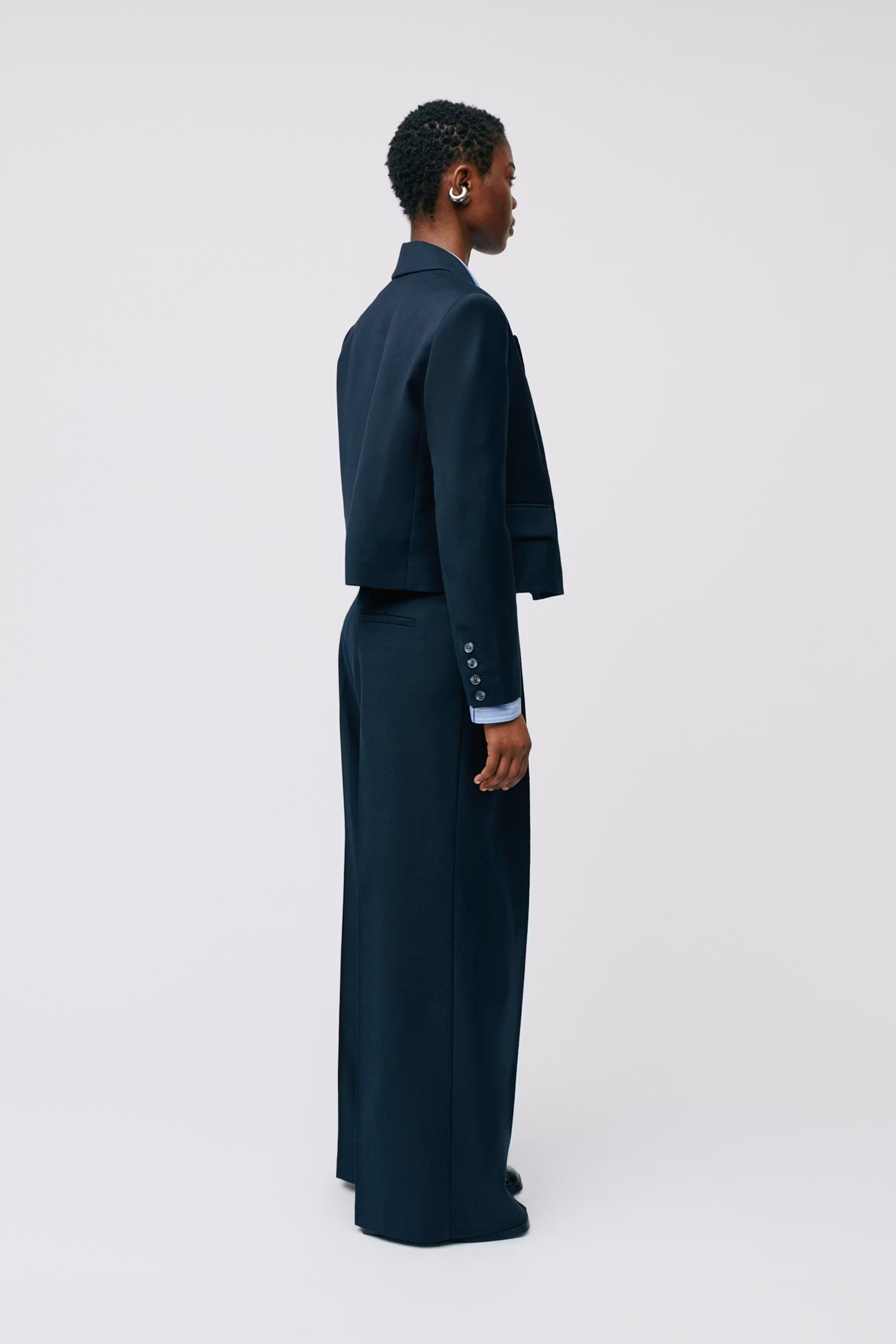 JENNY Blazer LOOKBOOK FRONT 30600421-BL900