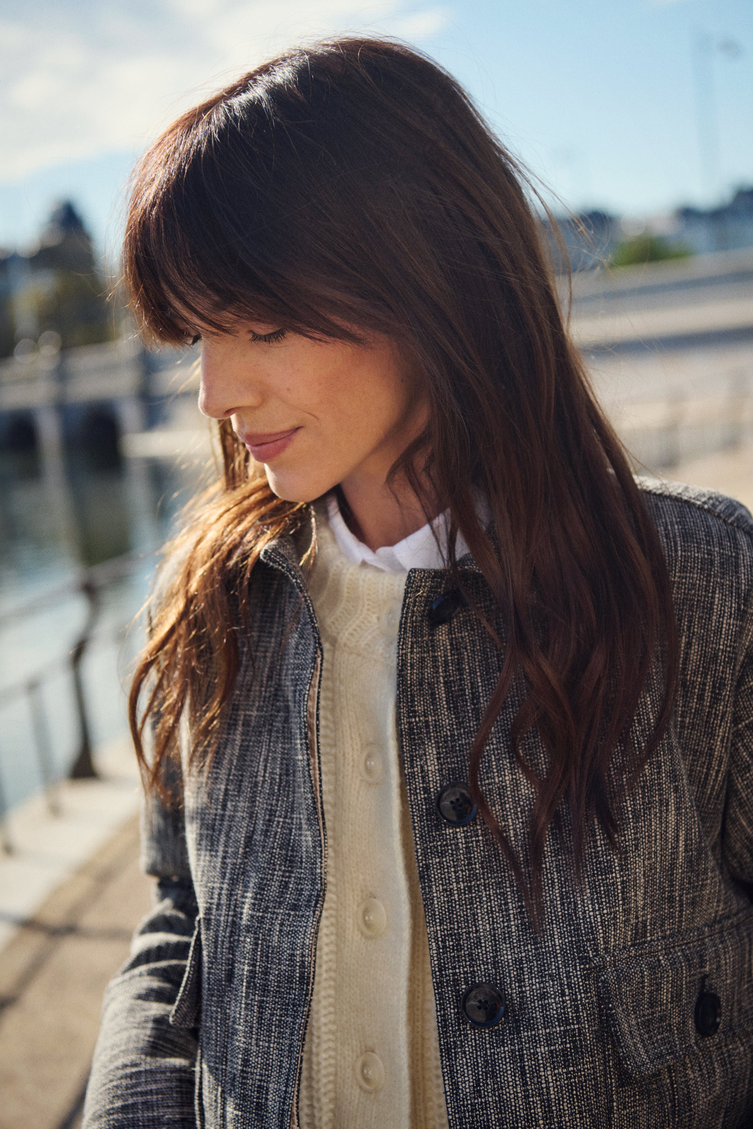 NichalaPW Oberbekleidung LOCATION NONE 30309187-302571