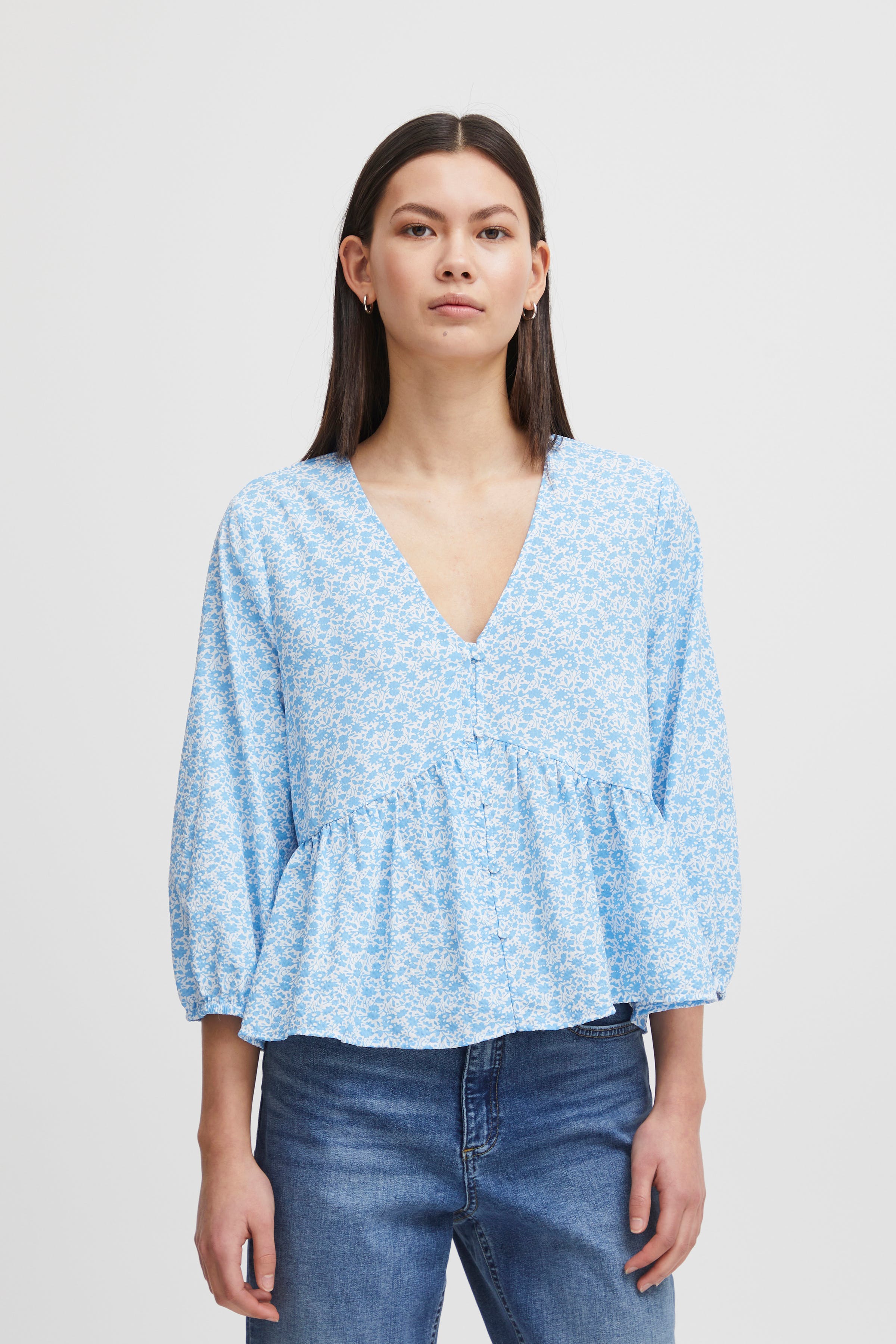 IXDENIZE Blouse LOOKBOOK FRONT 20120393-164020