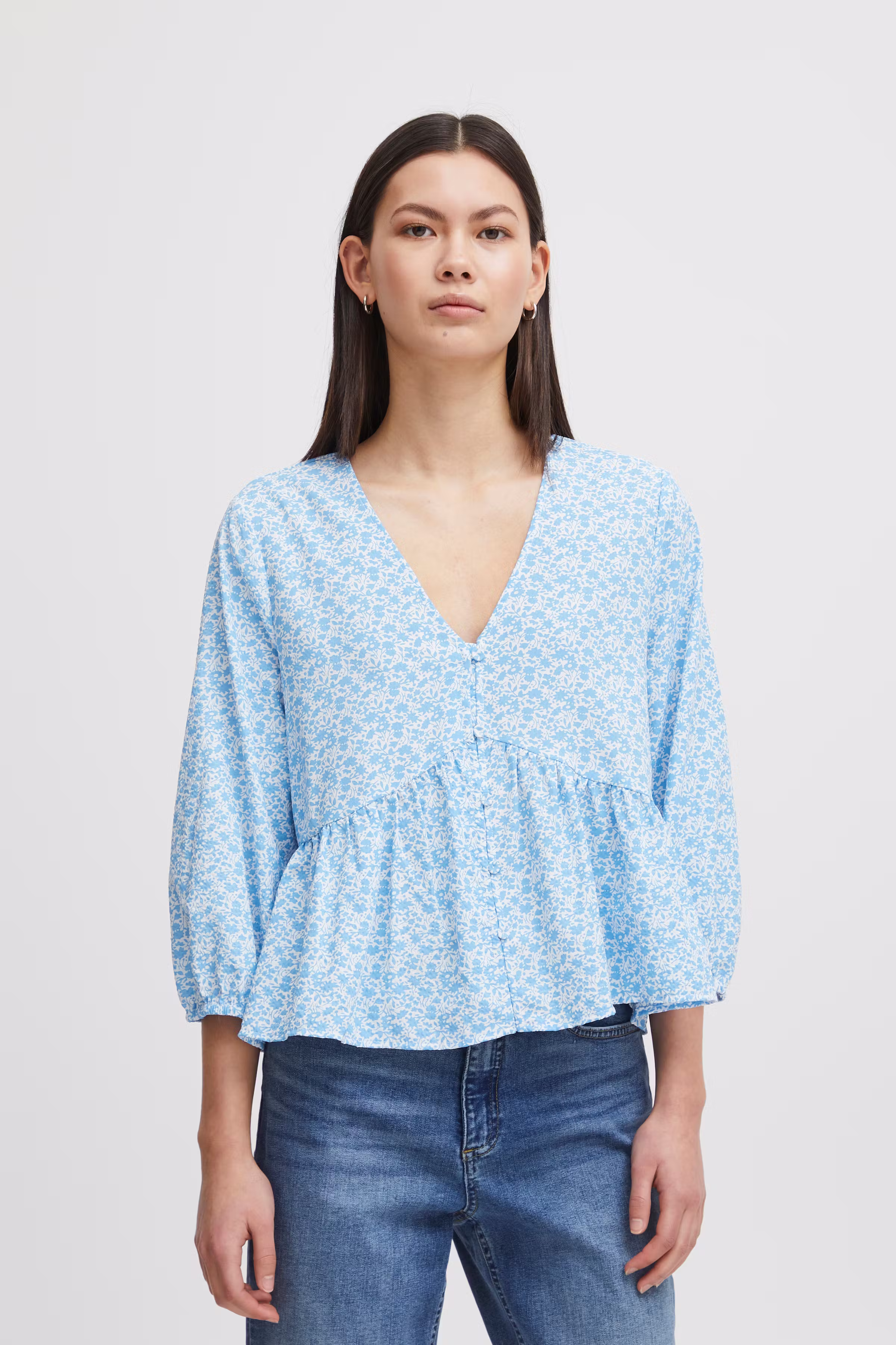 IXDENIZE Blouse LOOKBOOK FRONT 20120393-164020