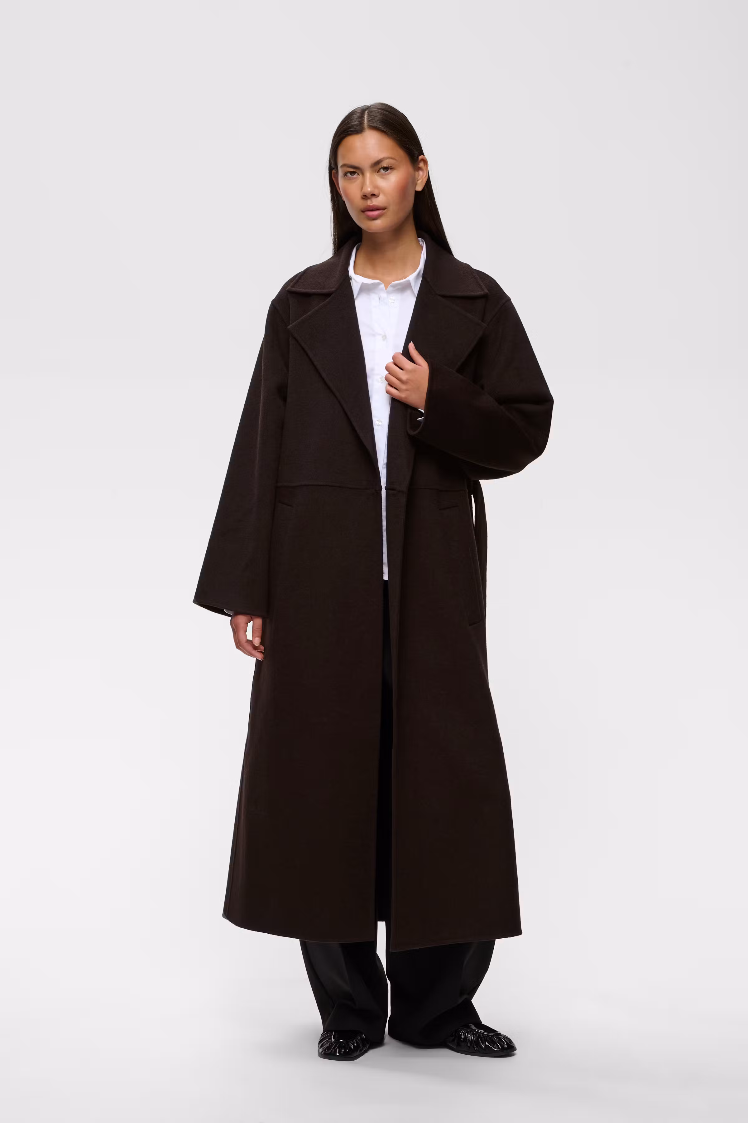 ZILLAIW Frakke LOOKBOOK FRONT 30112654-191109