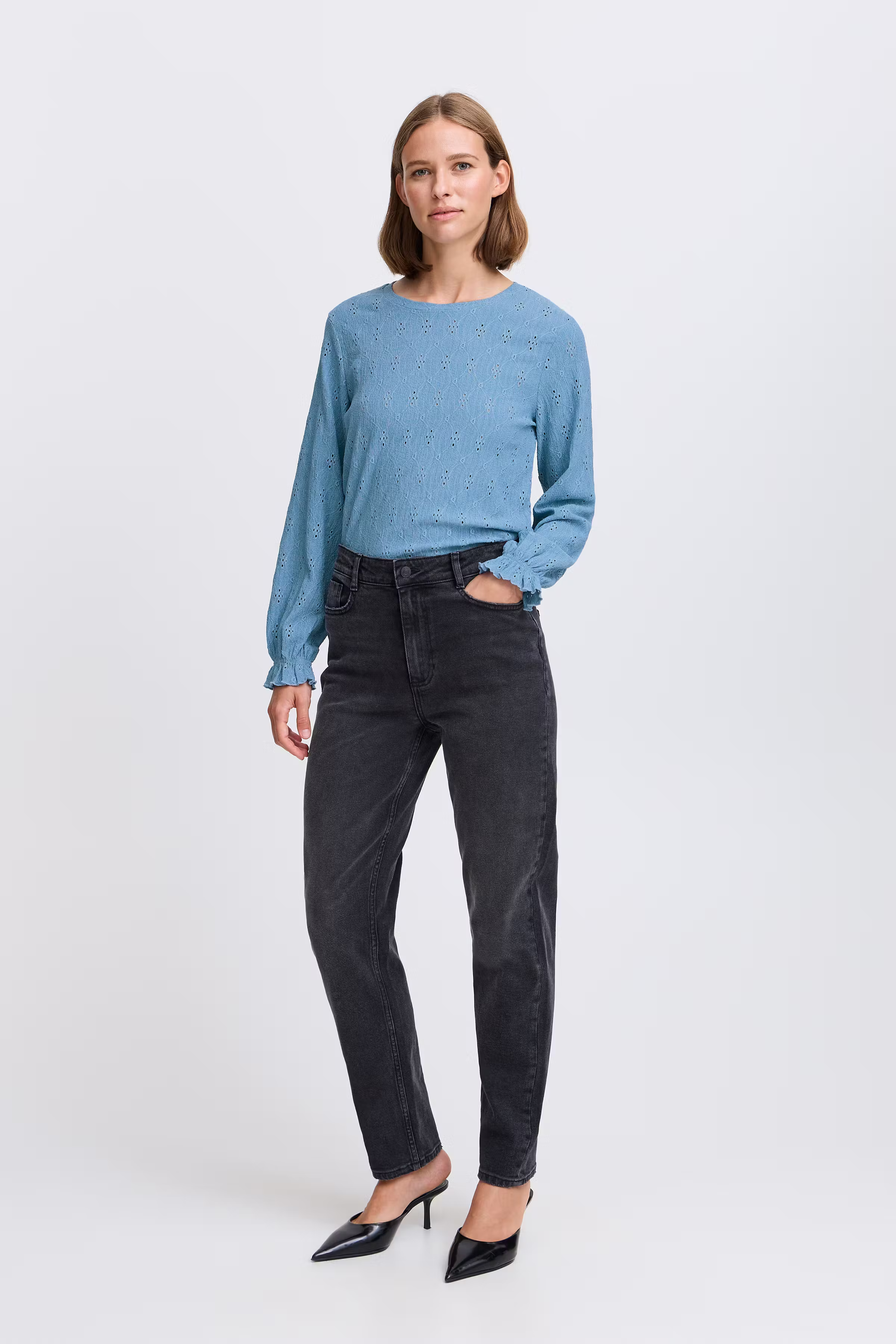 Blouse Bluse LOOKBOOK FRONT 20817242-174027