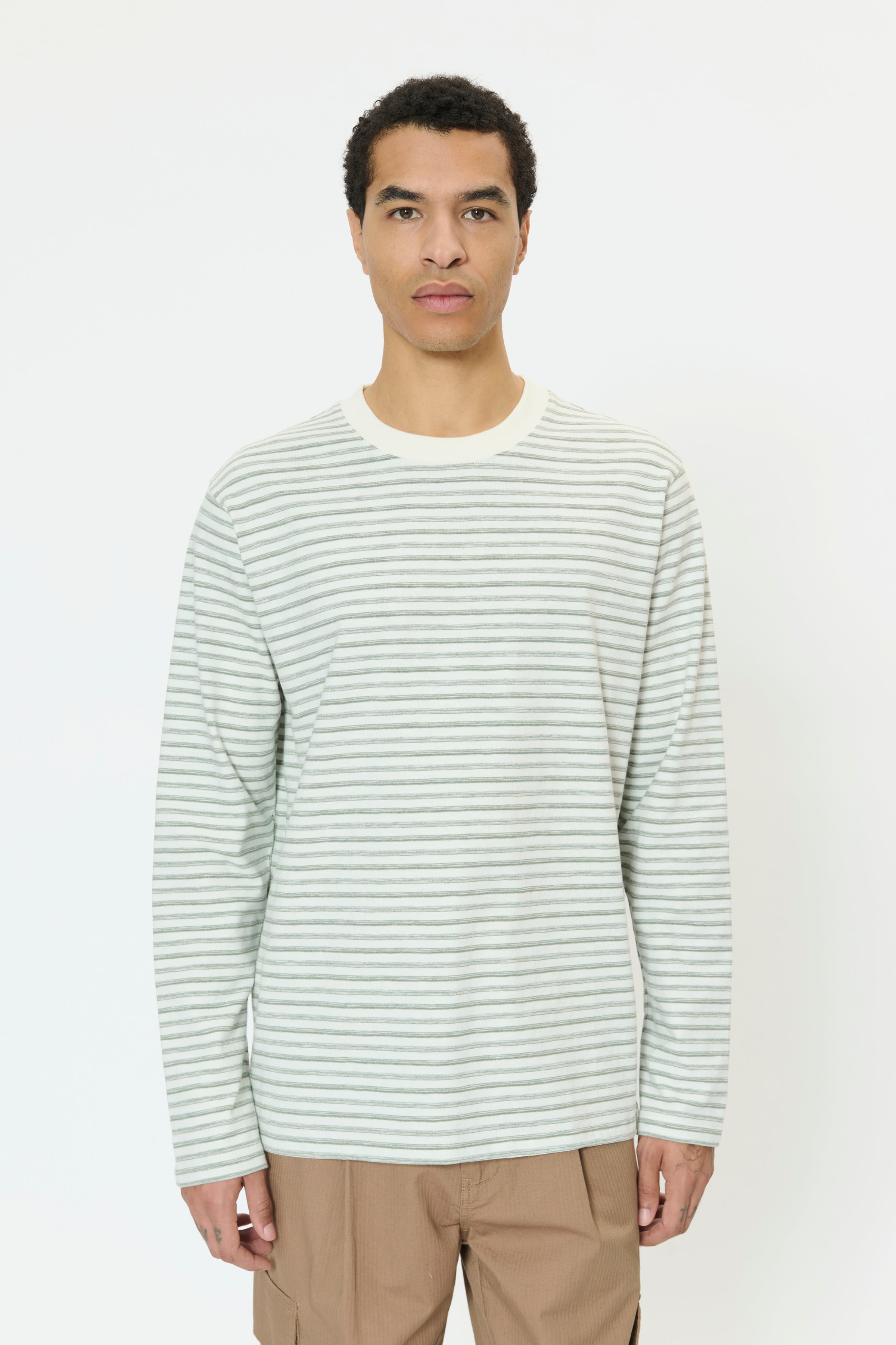 MAkai Heritage T-shirt LOOKBOOK FRONT 30208592-176212