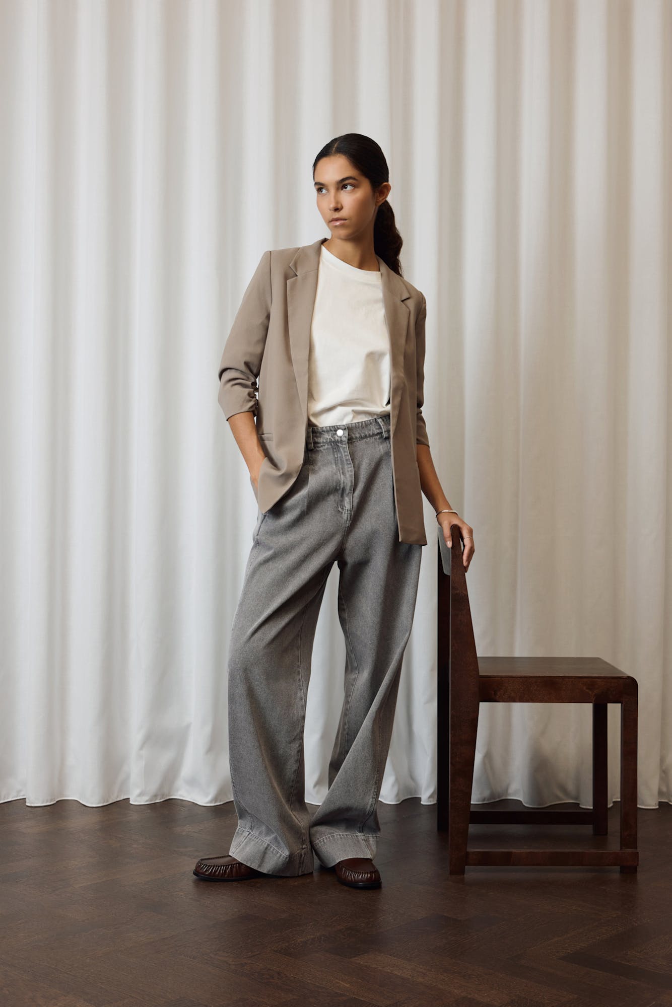 SLShirley Blazer LOCATION NONE 30403608-47036