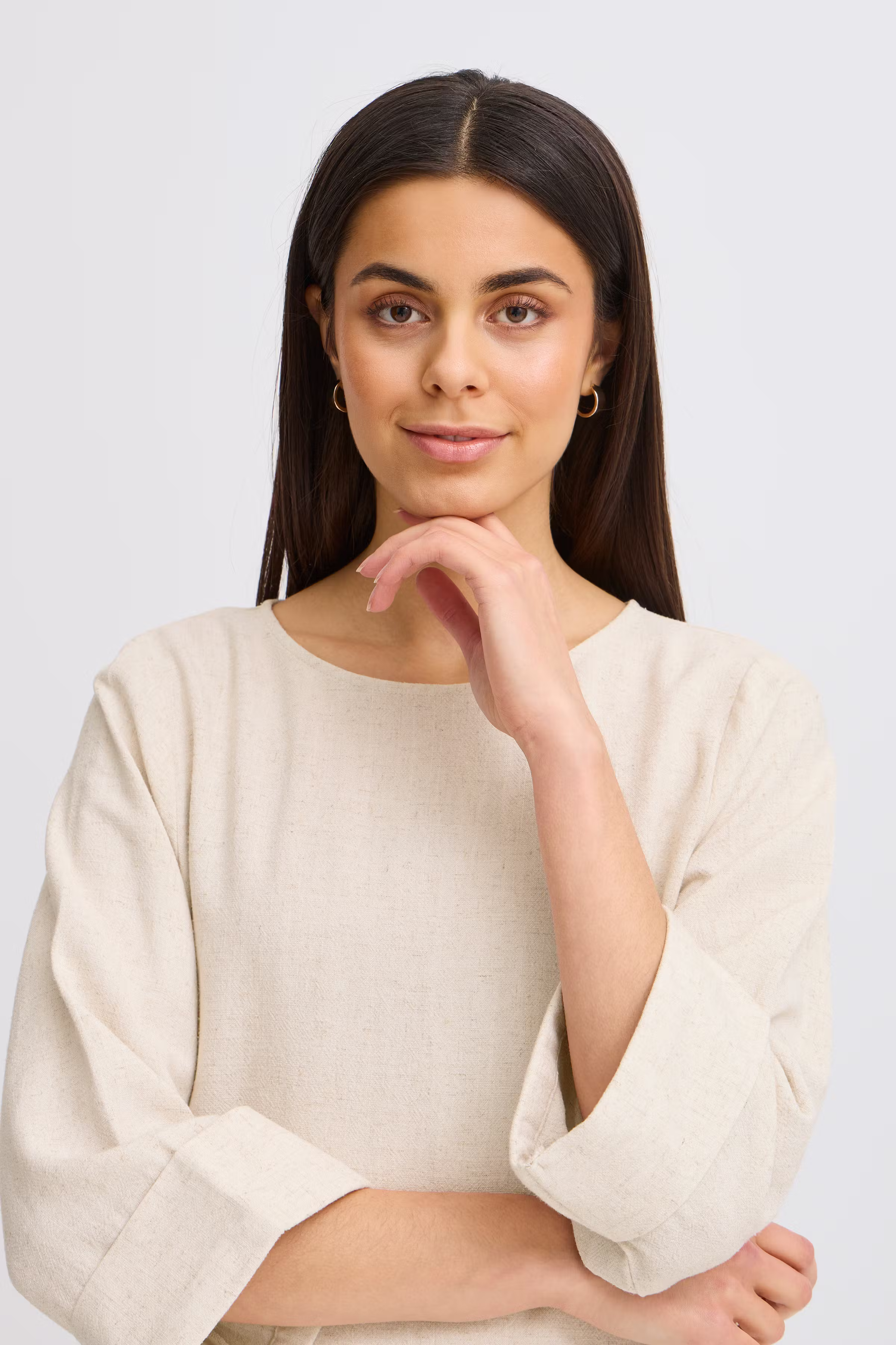 FRATEL Bluse LOOKBOOK DETAIL 20615454-1107011