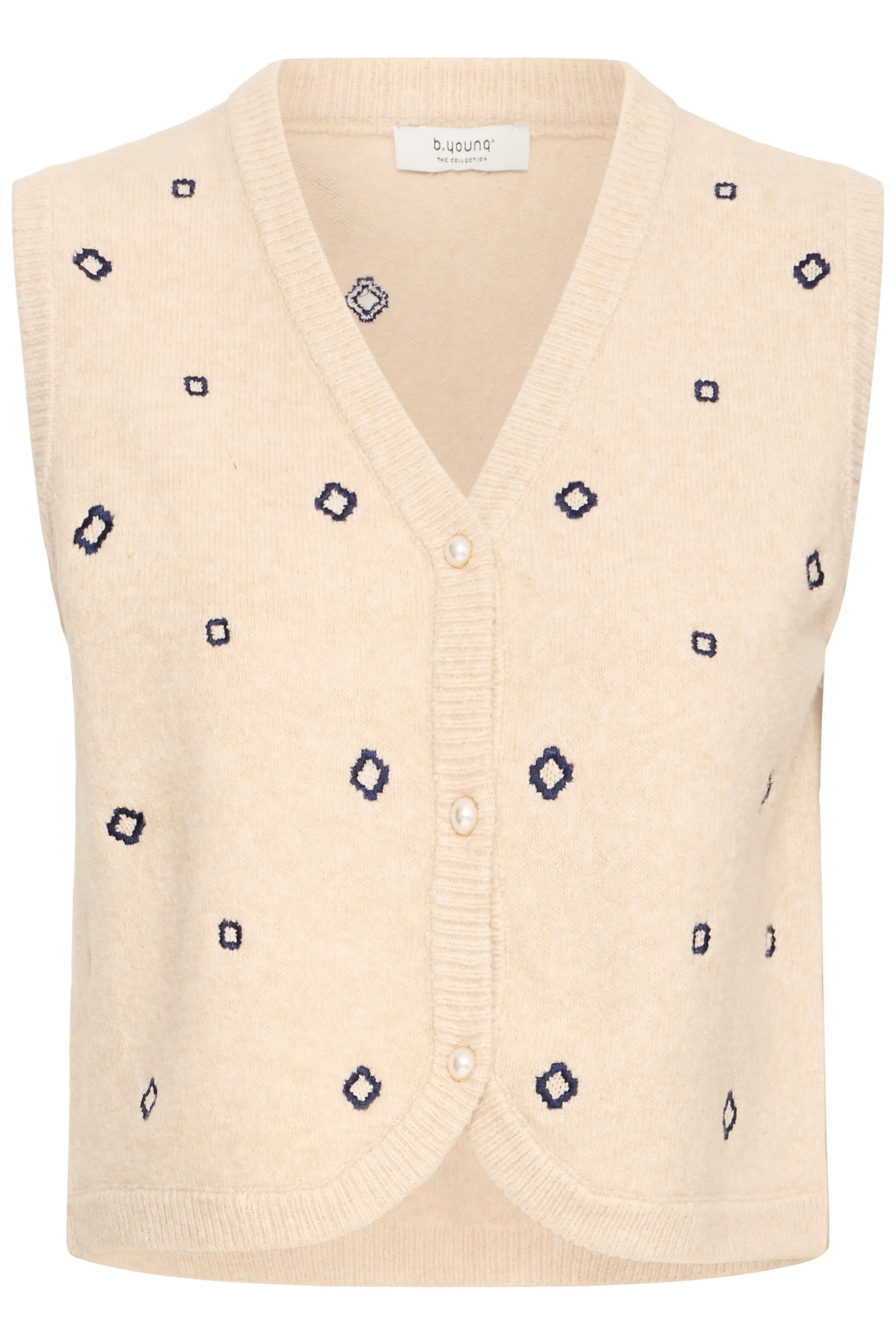 BYNADIKA Waistcoat PACK FRONT 20818487-900003889