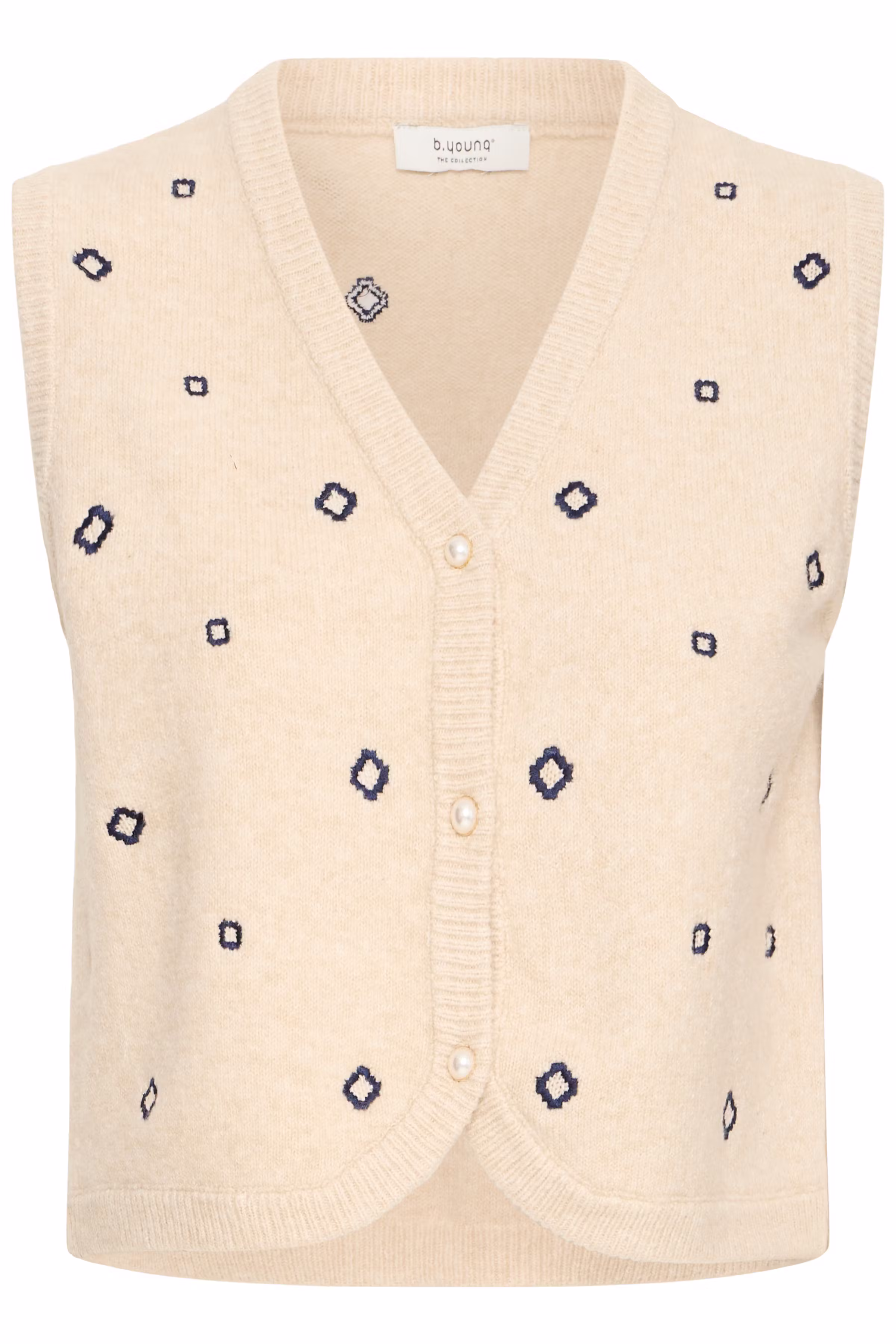 BYNADIKA Weste PACK FRONT 20818487-900003889