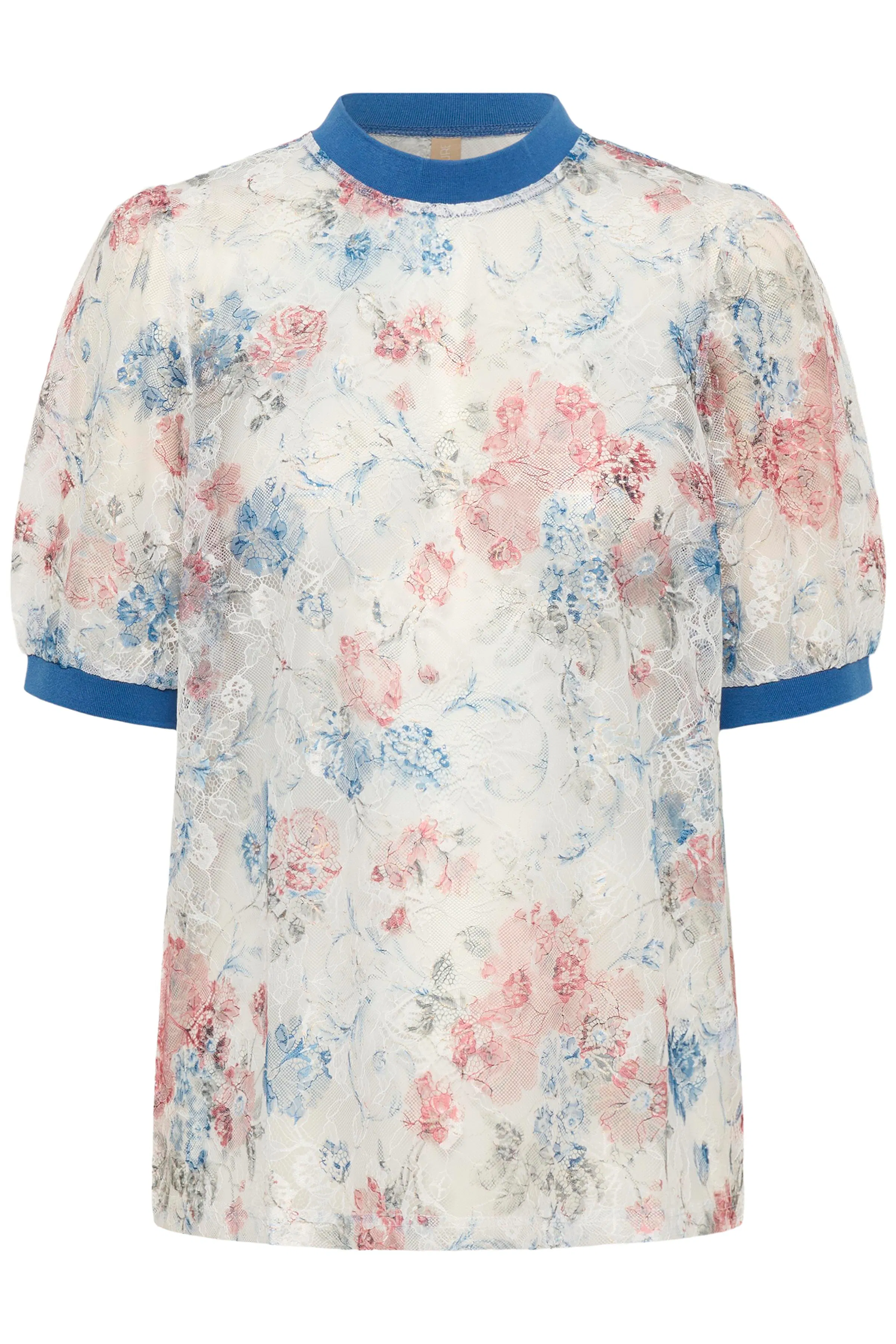 CUhyndi Lace blouse PACK FRONT 50113193-109479