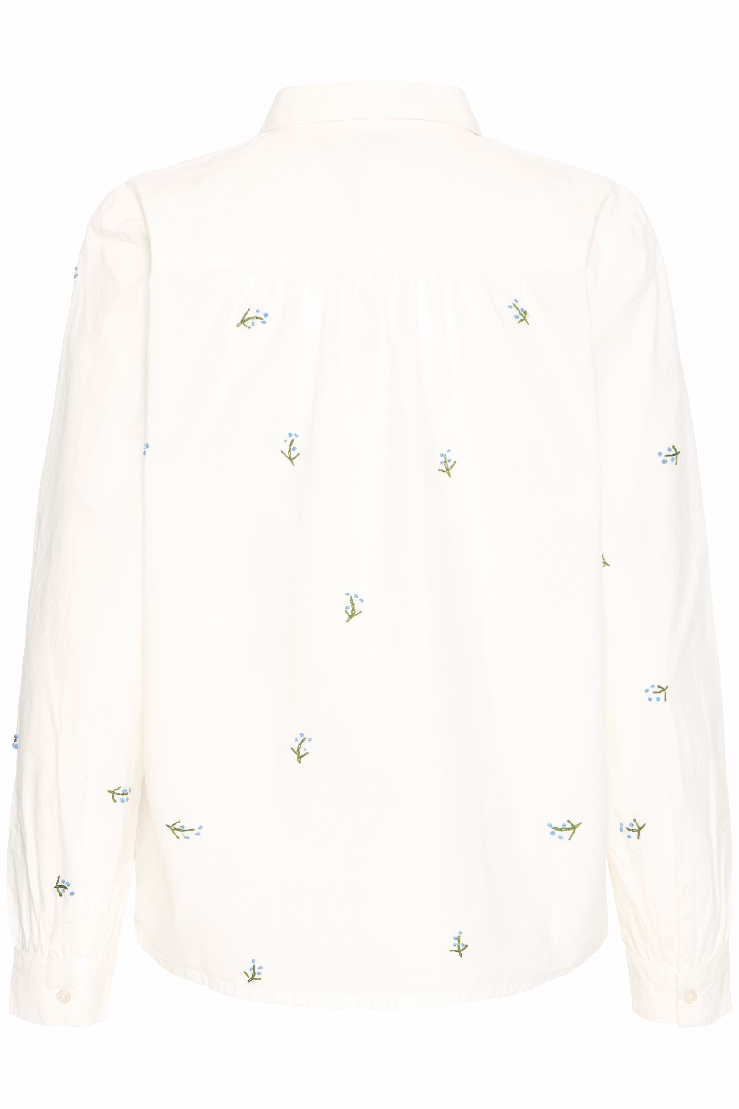 IHSANAZ Hemd PACK BACK 20124122-900000310