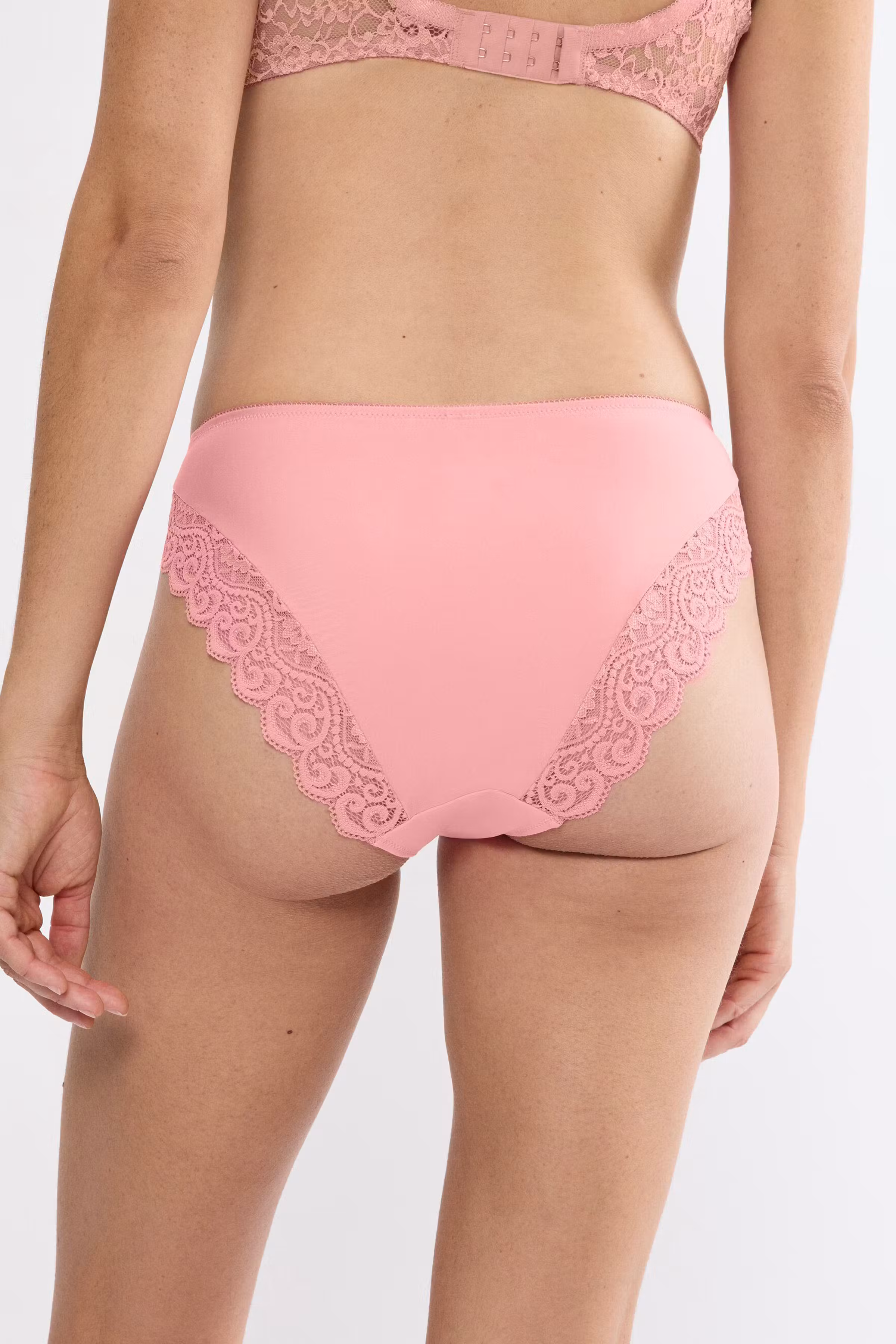 Amourette Unterhose LOOKBOOK BACK 40500271-T00BE