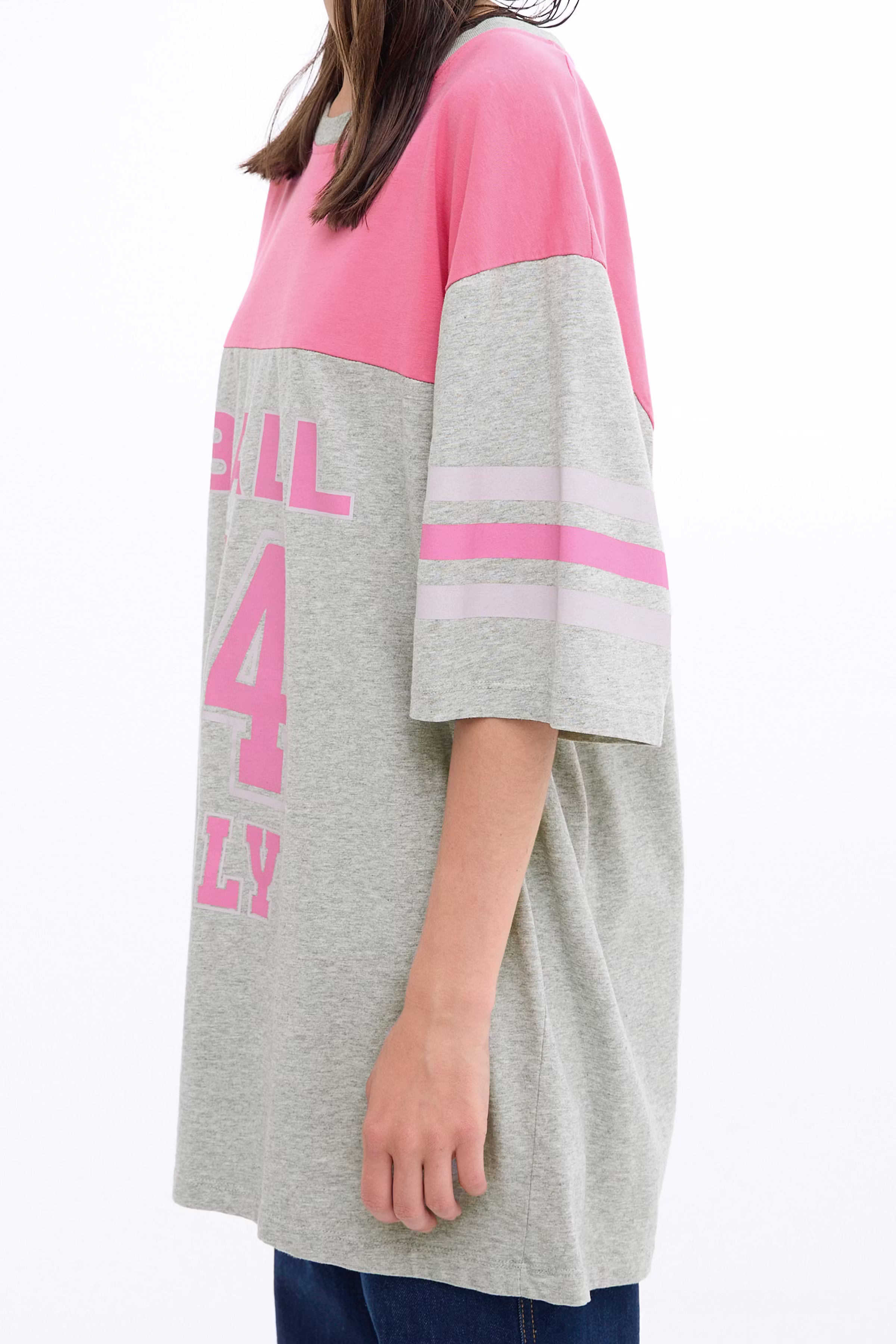 BAADAMS T-shirt LOOKBOOK DETAIL 50405013-162126