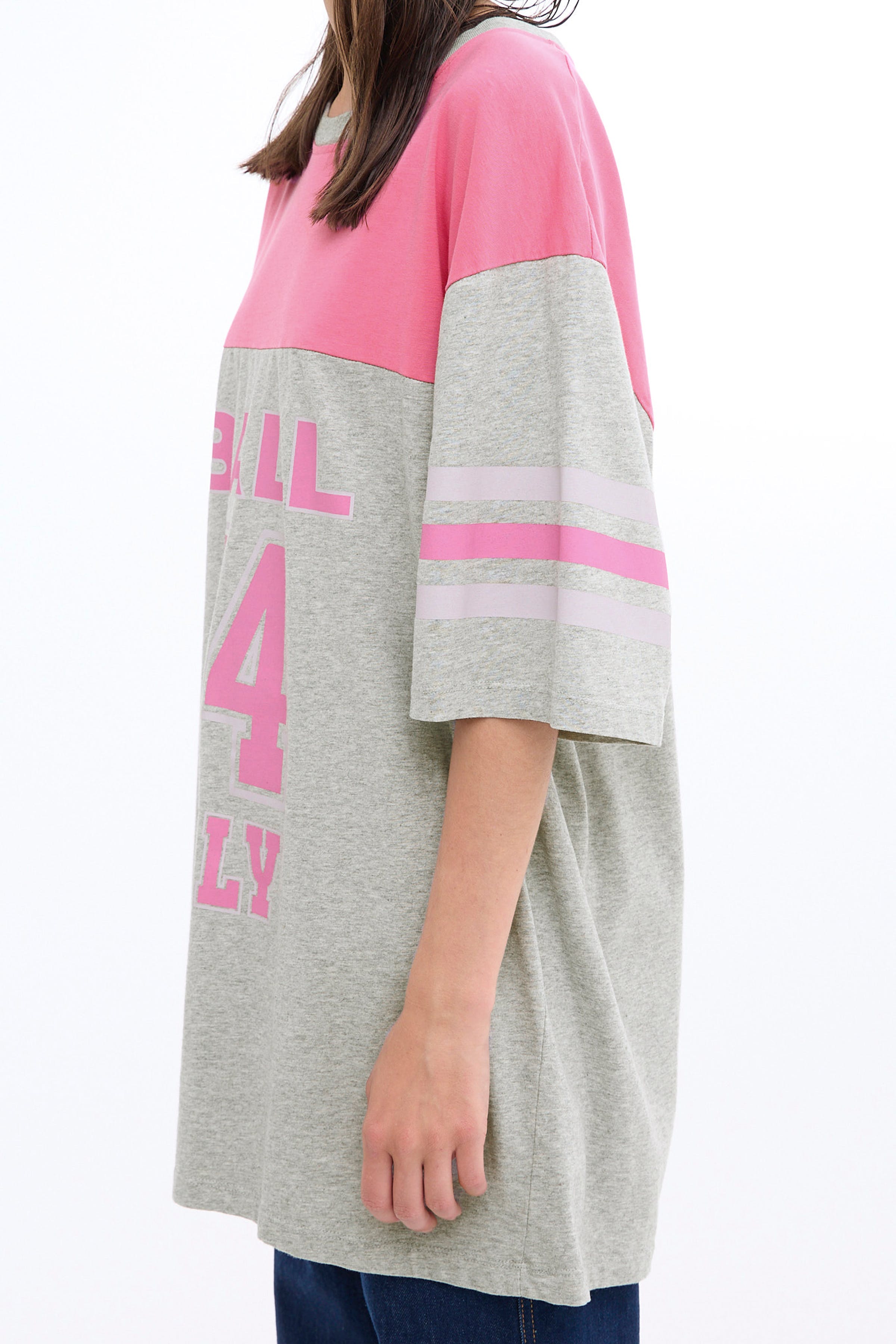 BAADAMS T-shirt LOOKBOOK DETAIL 50405013-162126