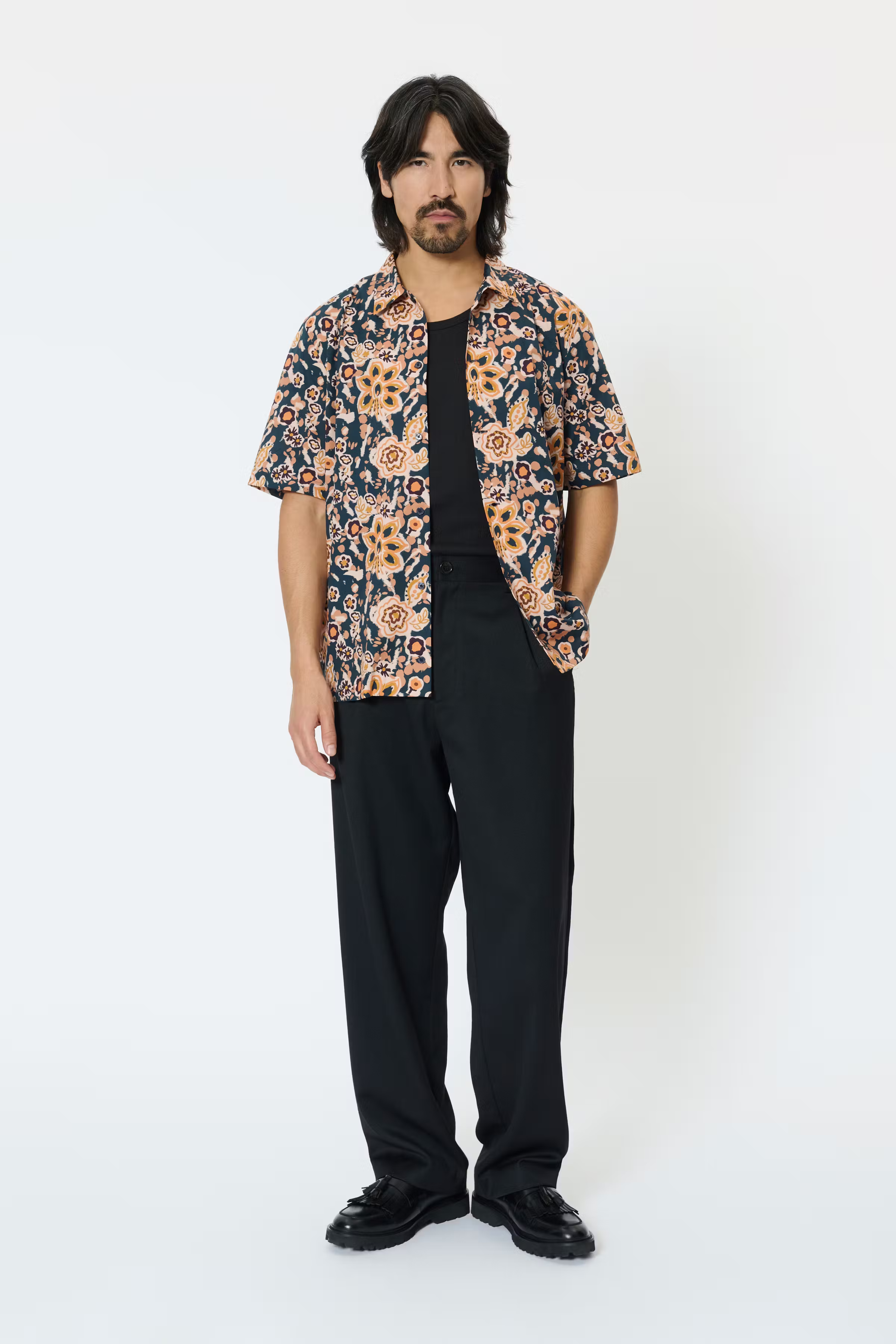 MAfloss Skjorte LOOKBOOK FRONT 30208878-161449