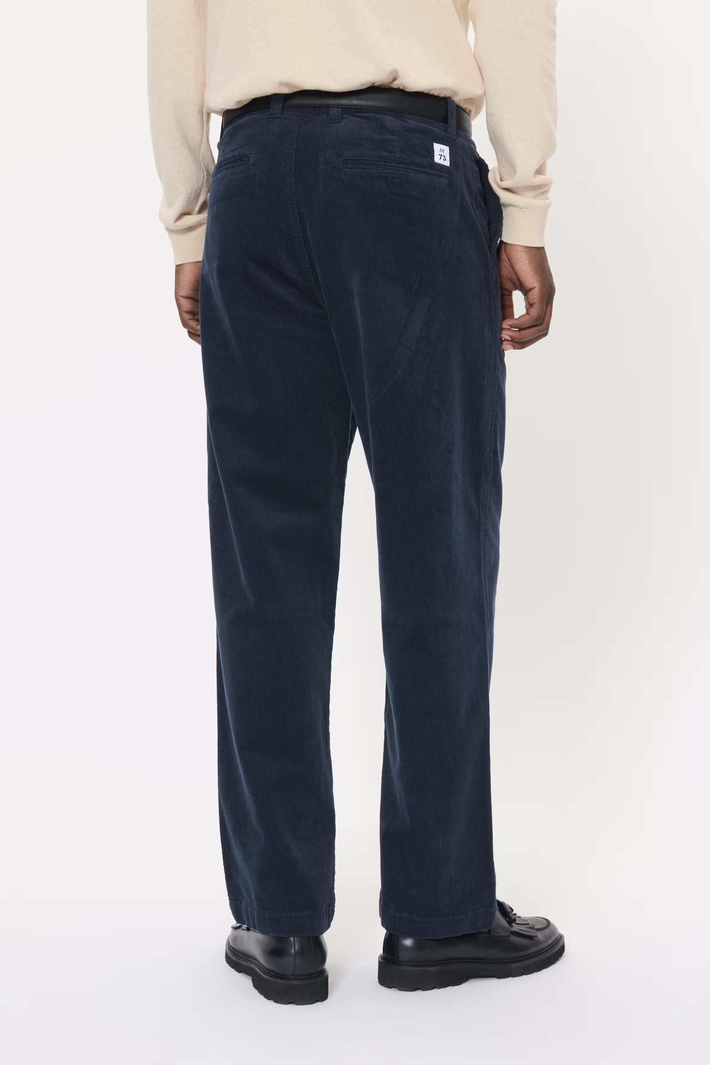 MAChino Trousers LOOKBOOK BACK 30208863-194011