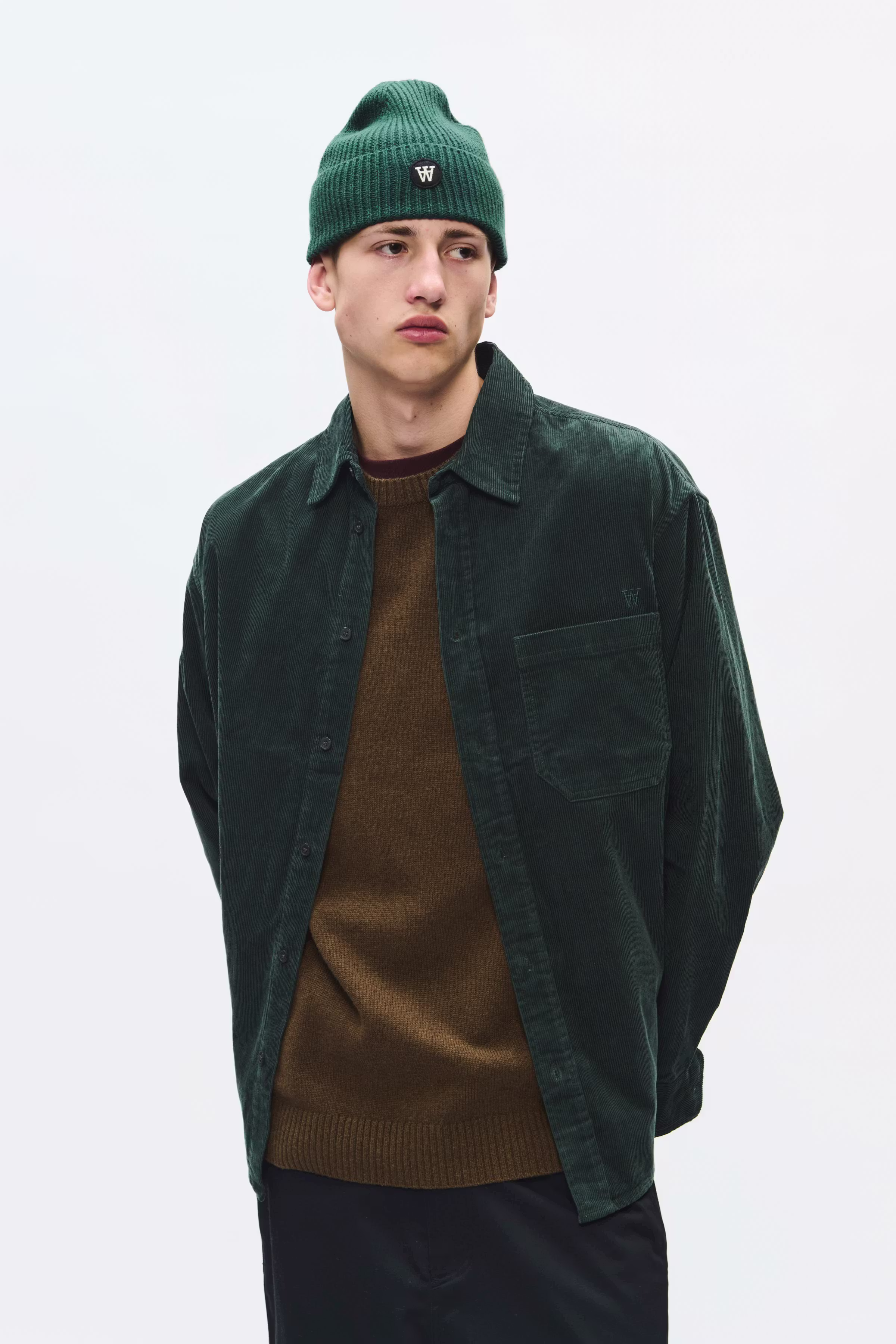 WWCooper Hemd LOOKBOOK FRONT 30251502-194906