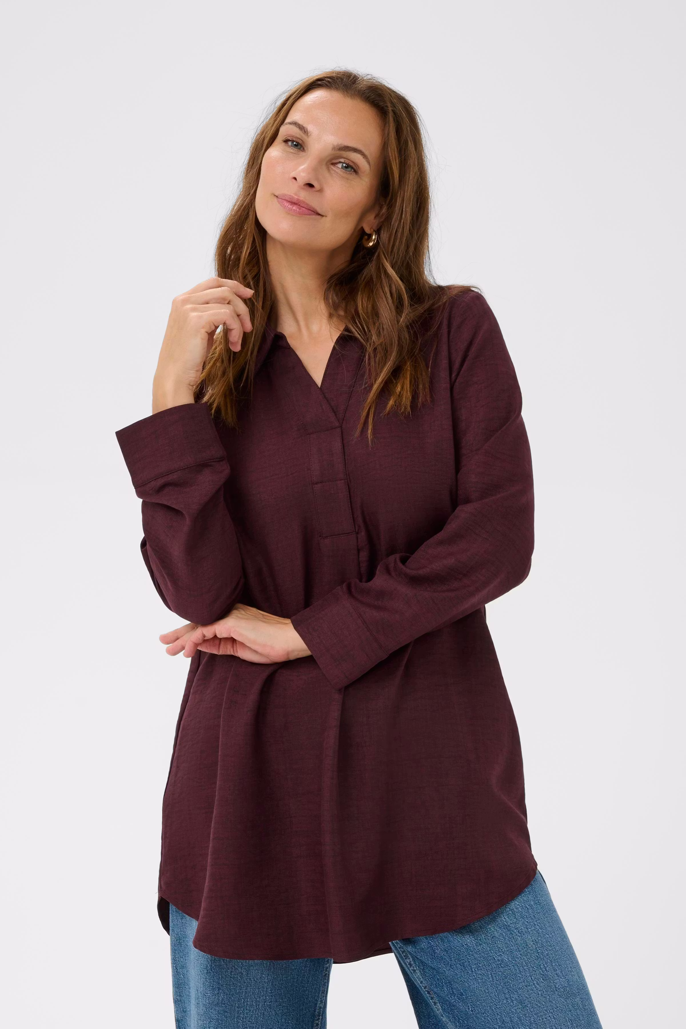 BPoda Tunic LOOKBOOK FRONT 40200074-1915281