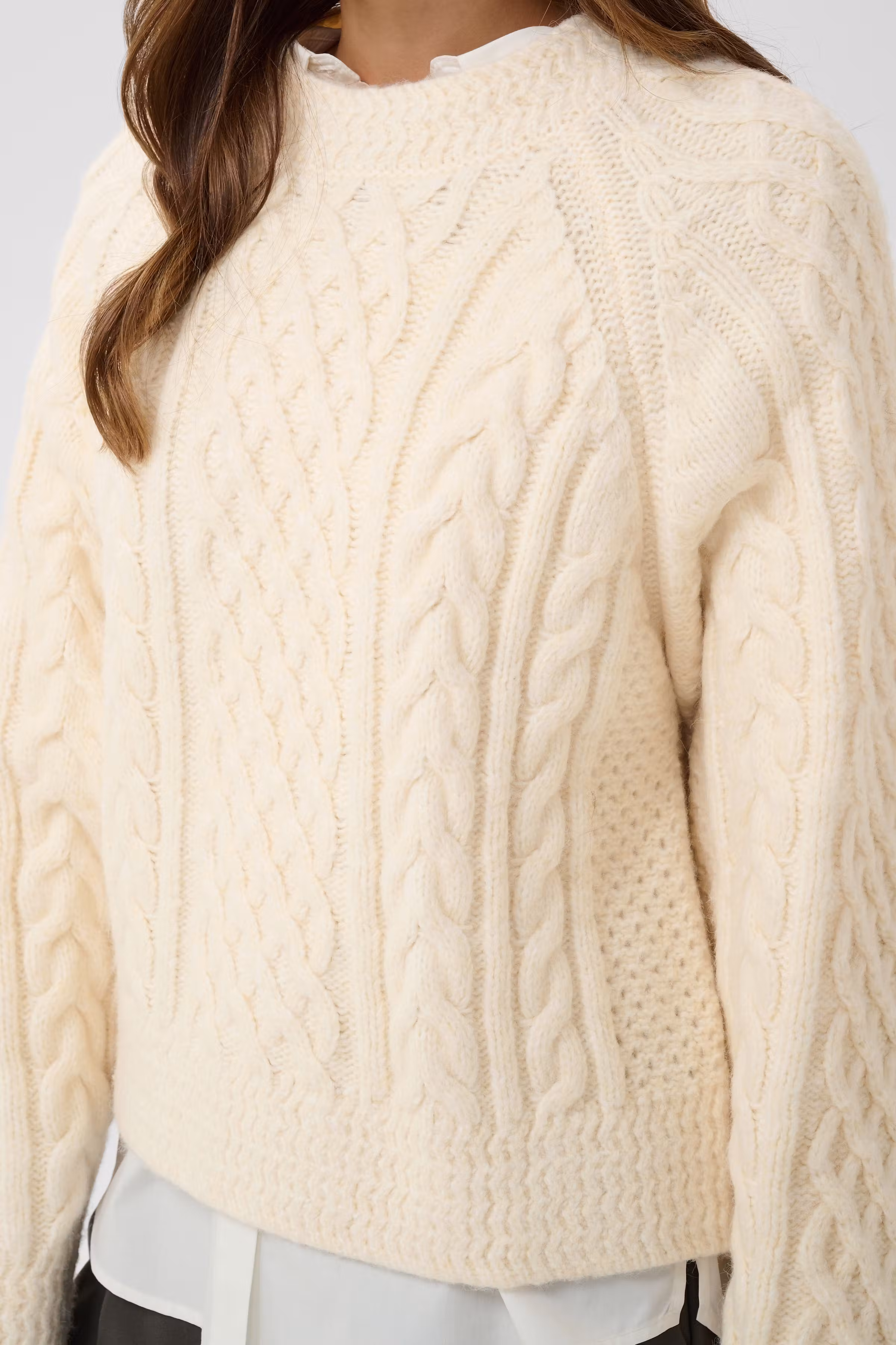 UwenaSZ Pullover LOOKBOOK DETAIL 30515538-1207031
