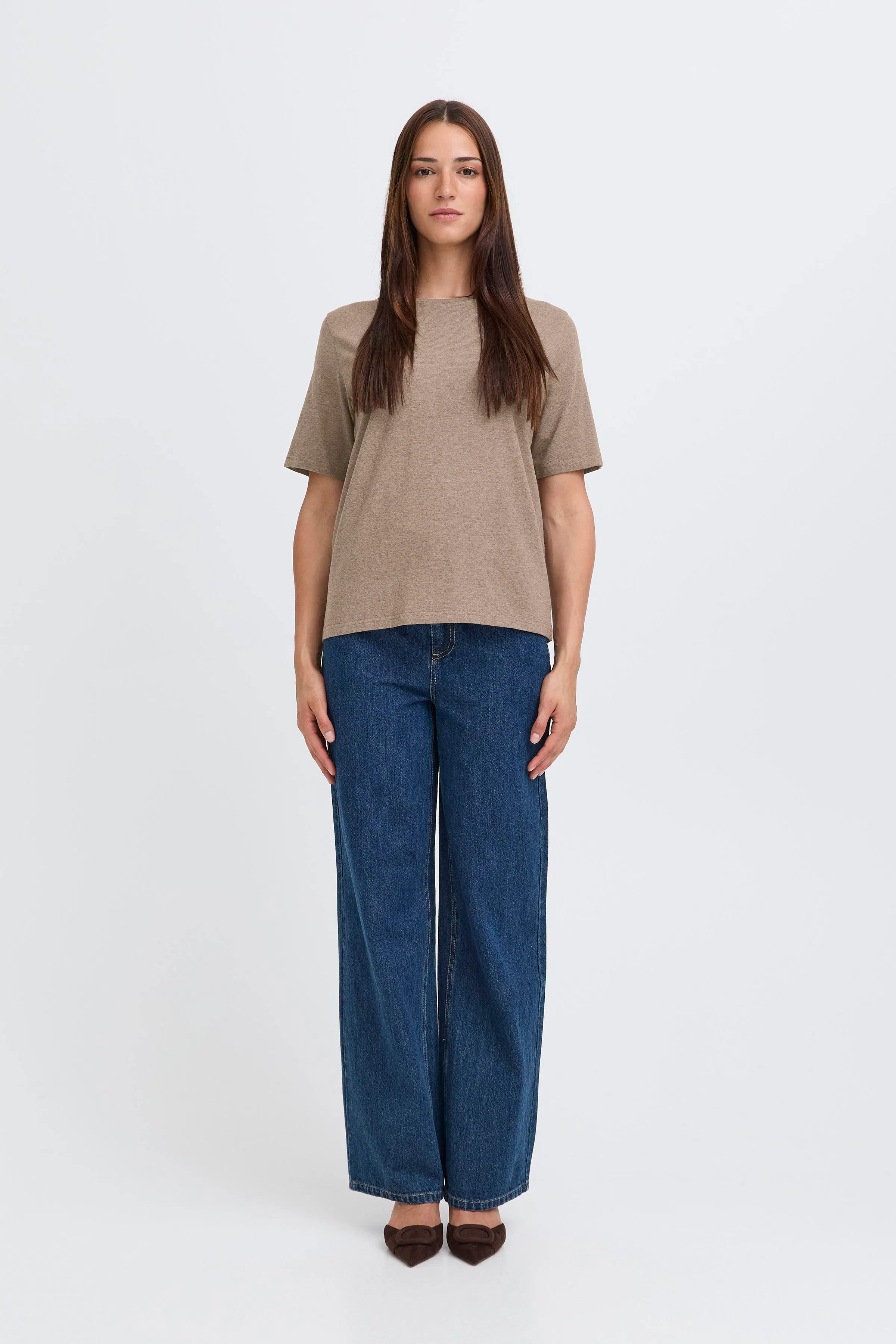 BYPAMILA T-shirt LOOKBOOK FRONT 20813611-1811121