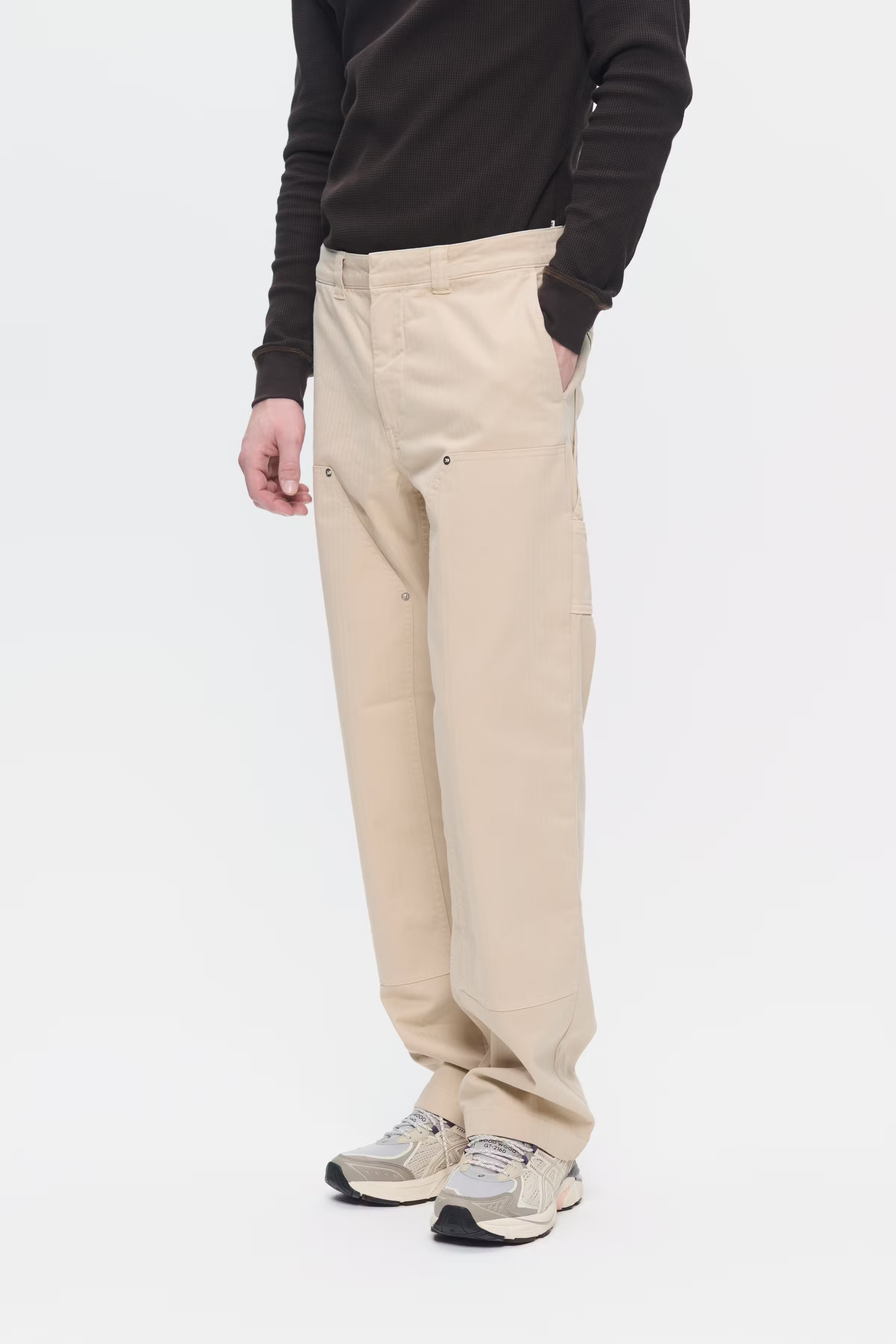 WWFed Workwear Trousers LOOKBOOK FRONT 30250468-W2552