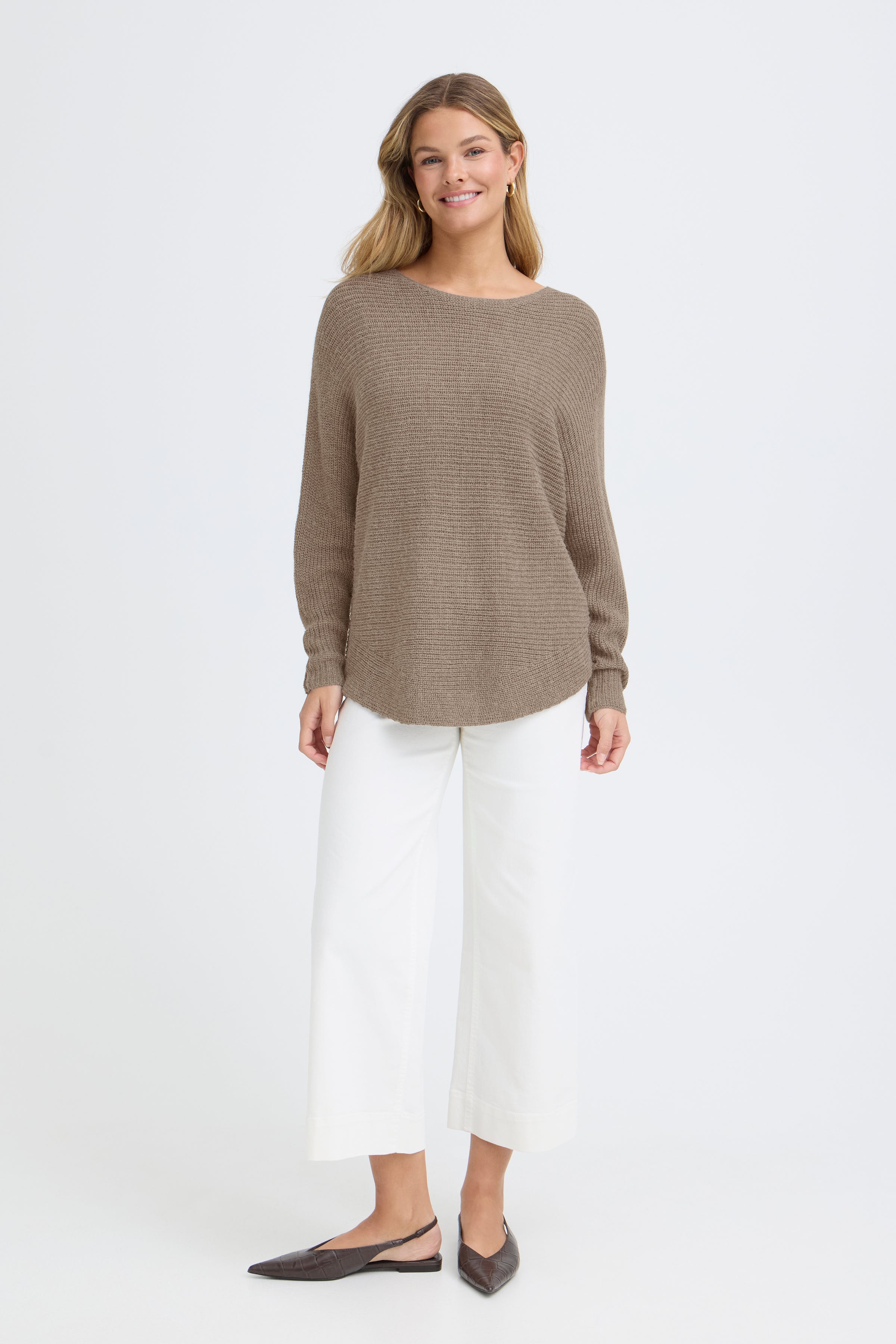 FRERETTA Pullover LOOKBOOK FRONT 20611845-1811121
