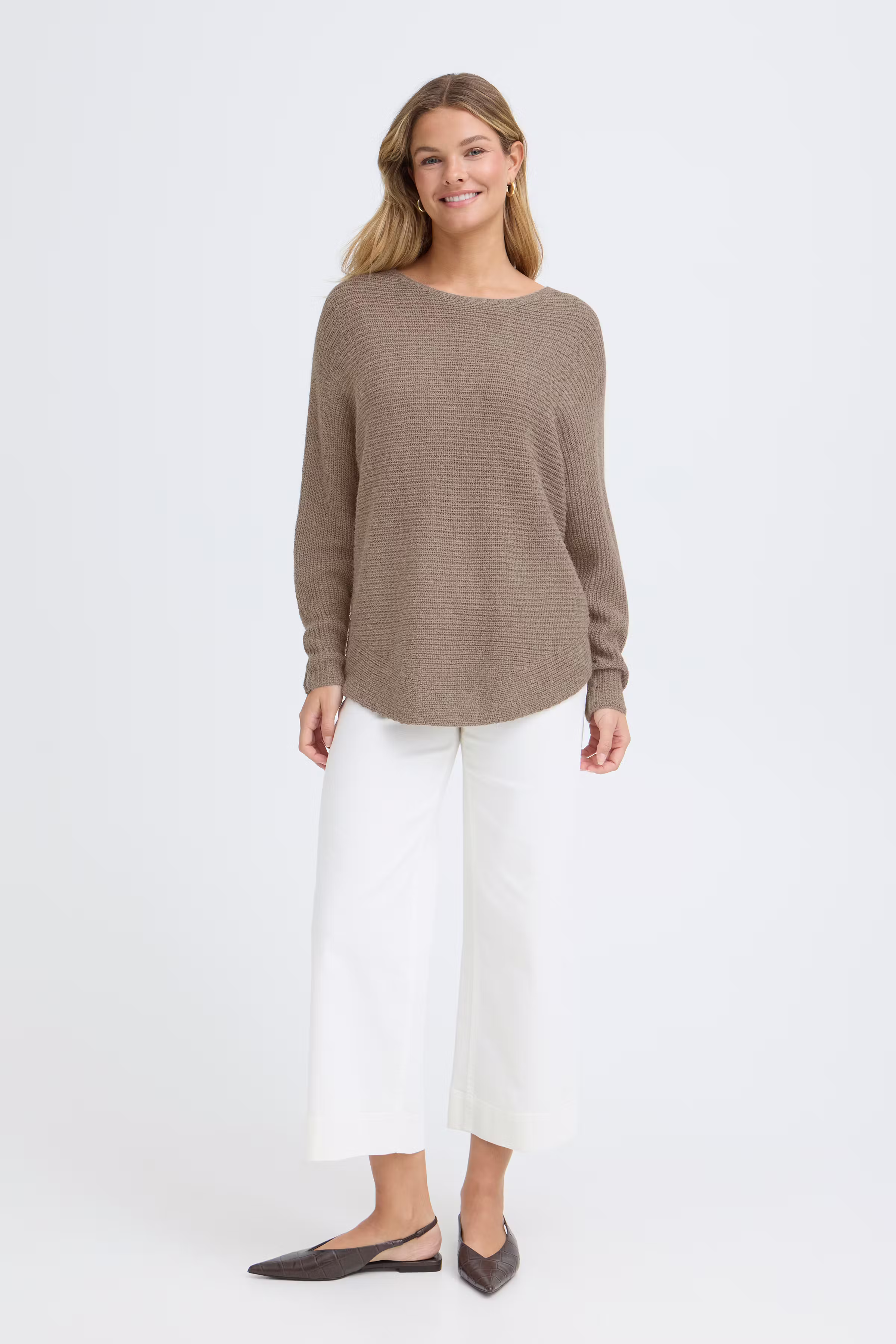 FRERETTA Pullover LOOKBOOK FRONT 20611845-1811121