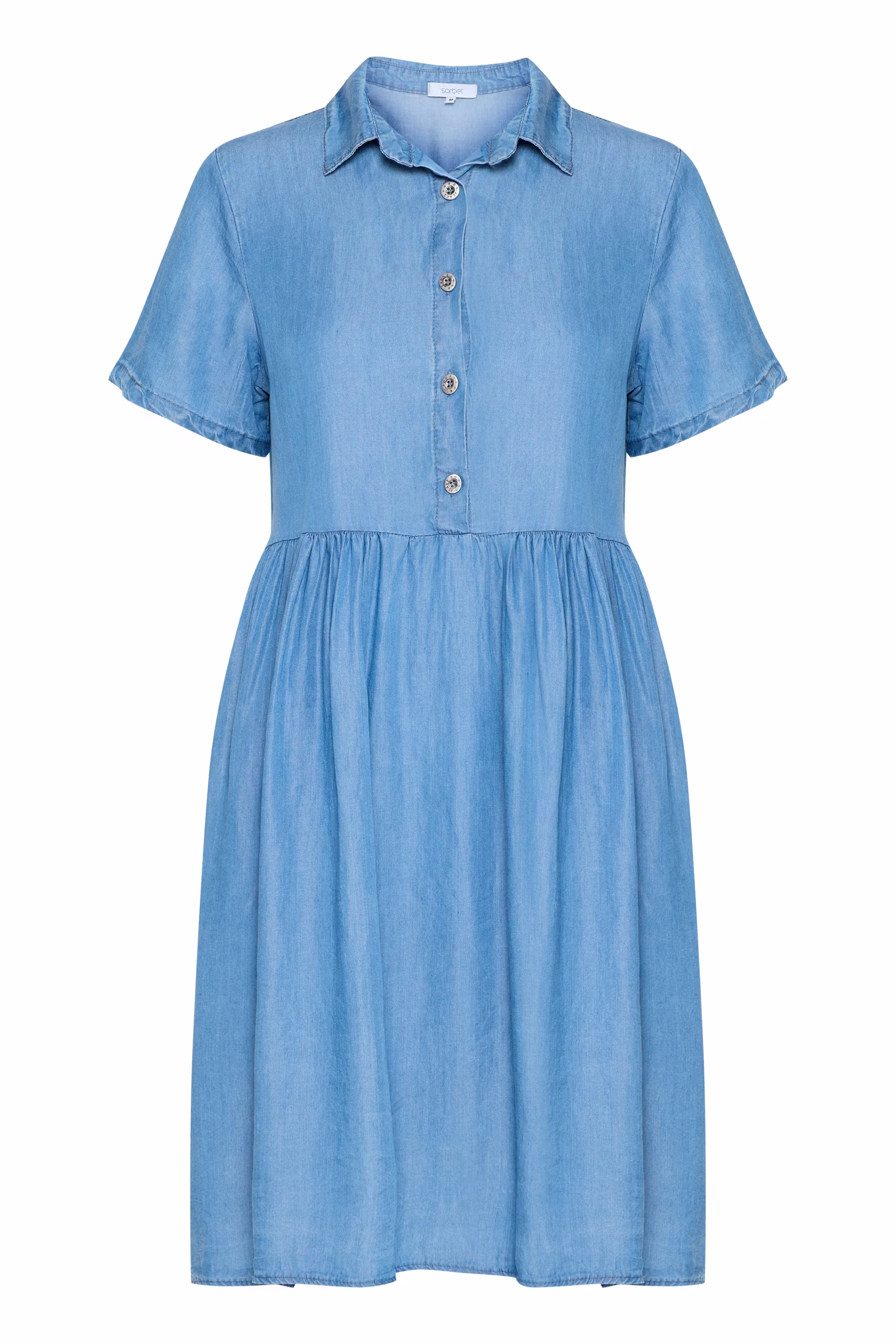 SBJARLINY Kjole PACK FRONT 22100618-203403