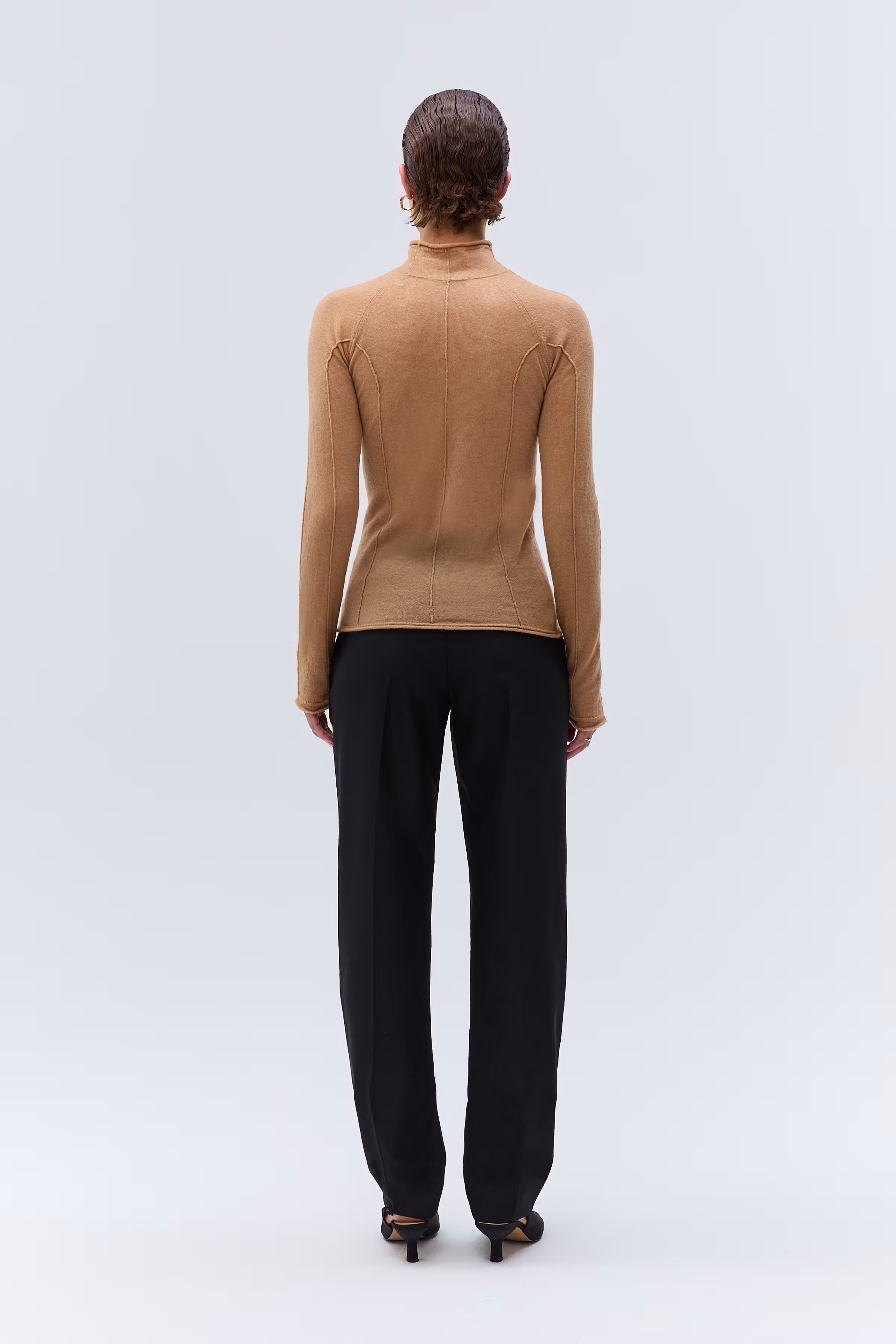 IOFabienne Pullover LOOKBOOK BACK 30600030-BE390