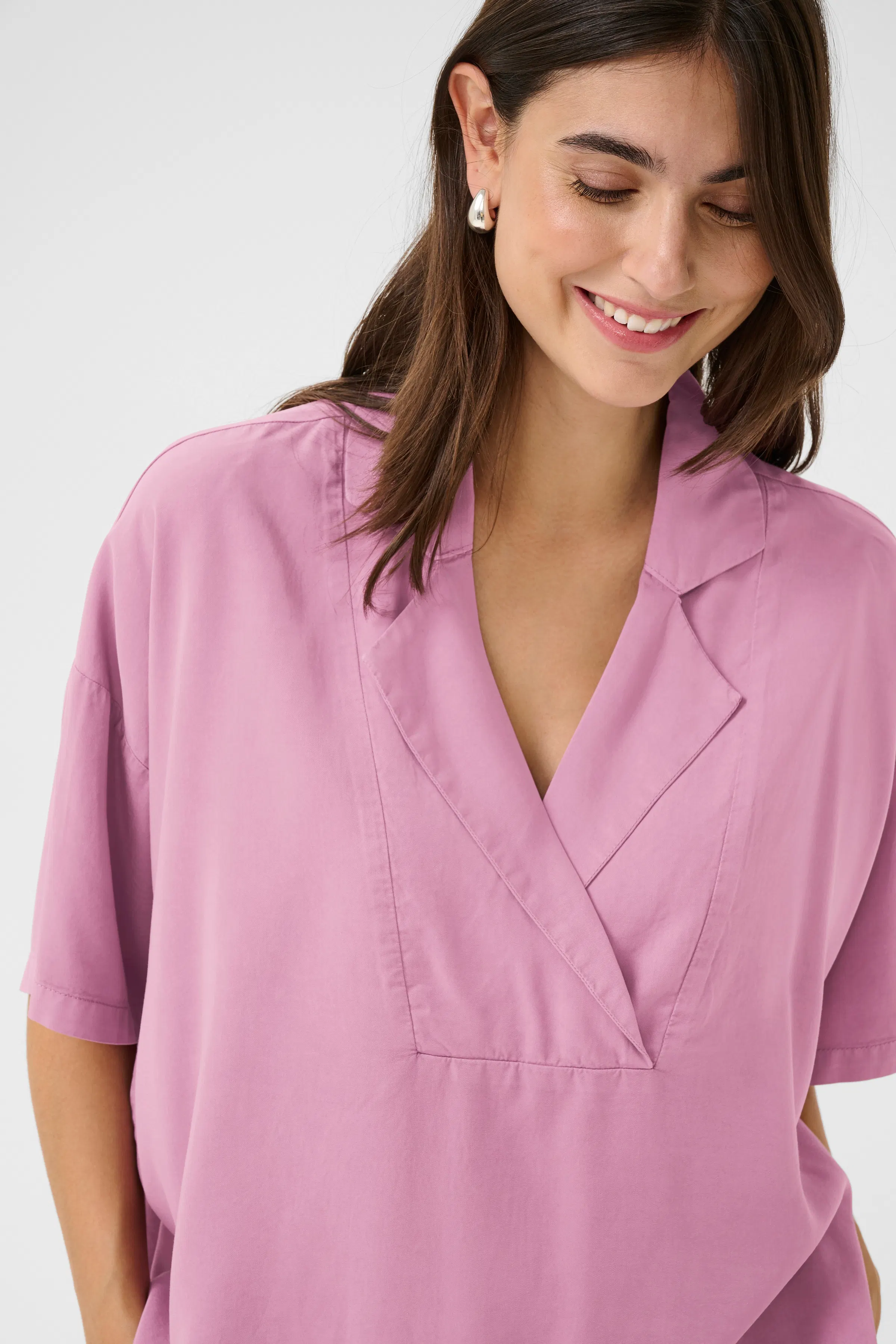 CUclarina Bluse LOOKBOOK DETAIL 50111810-173410