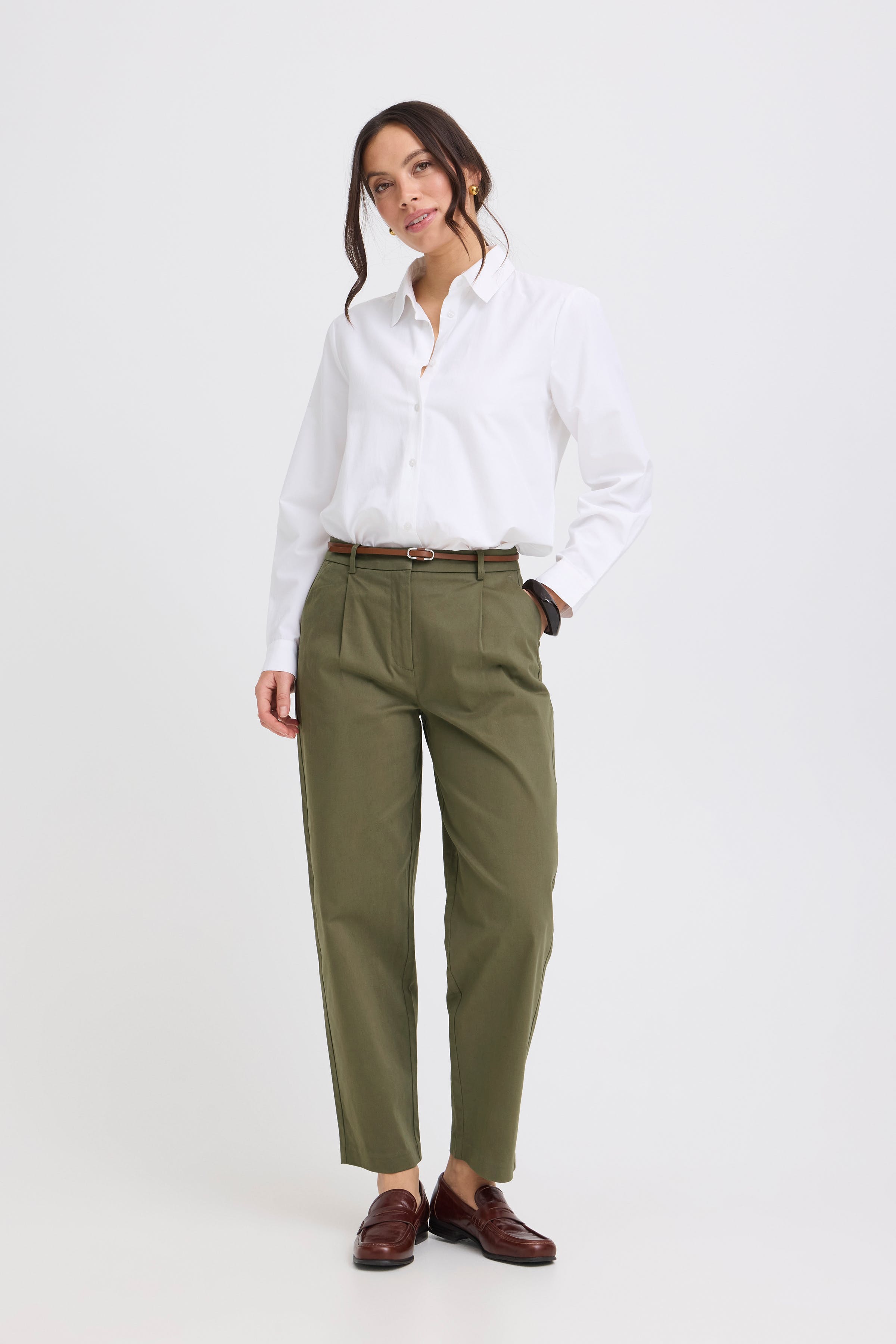 BYDAYS Broek LOOKBOOK FRONT 20819442-190510