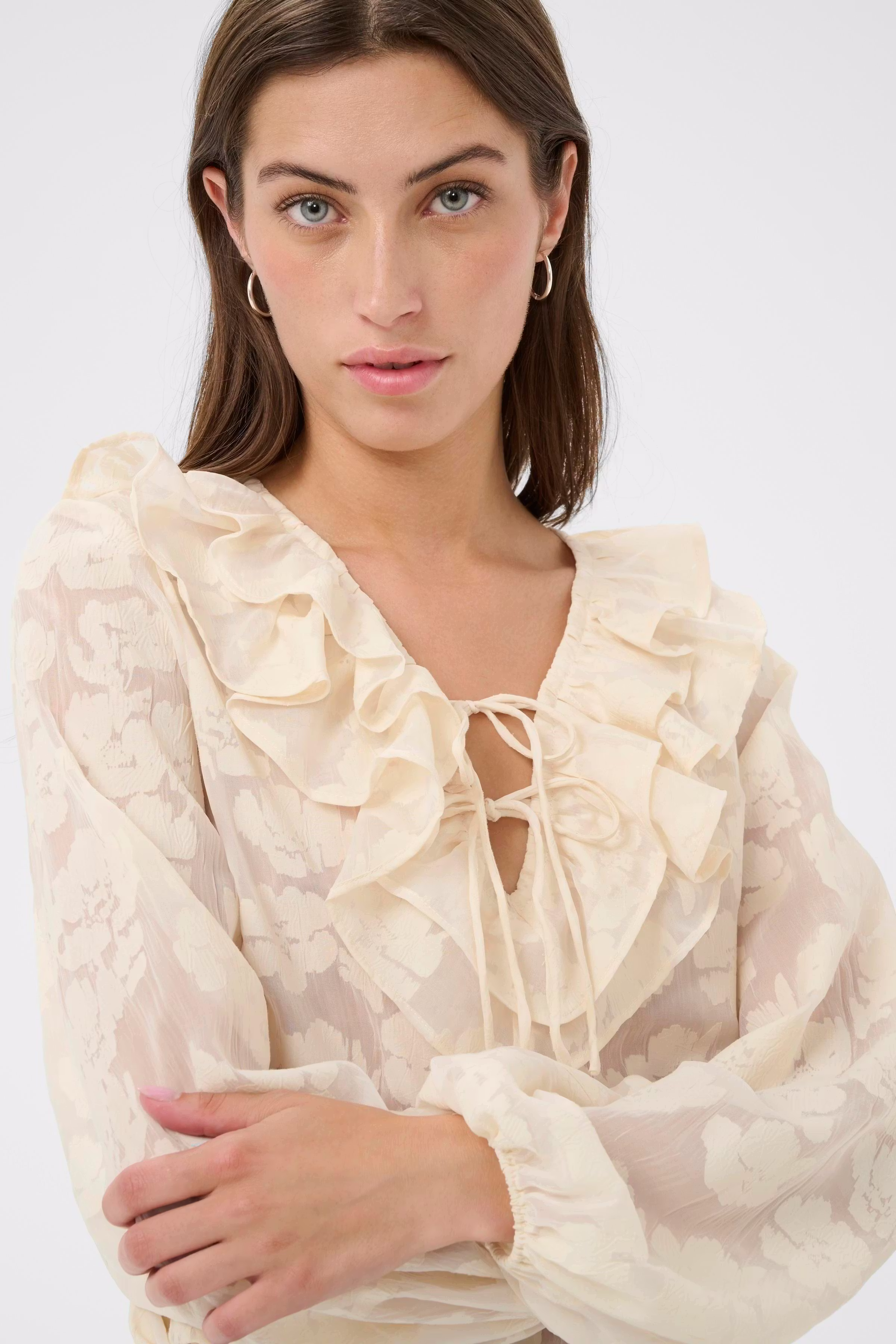 ZairaPW Bluse LOOKBOOK DETAIL 30310285-304547