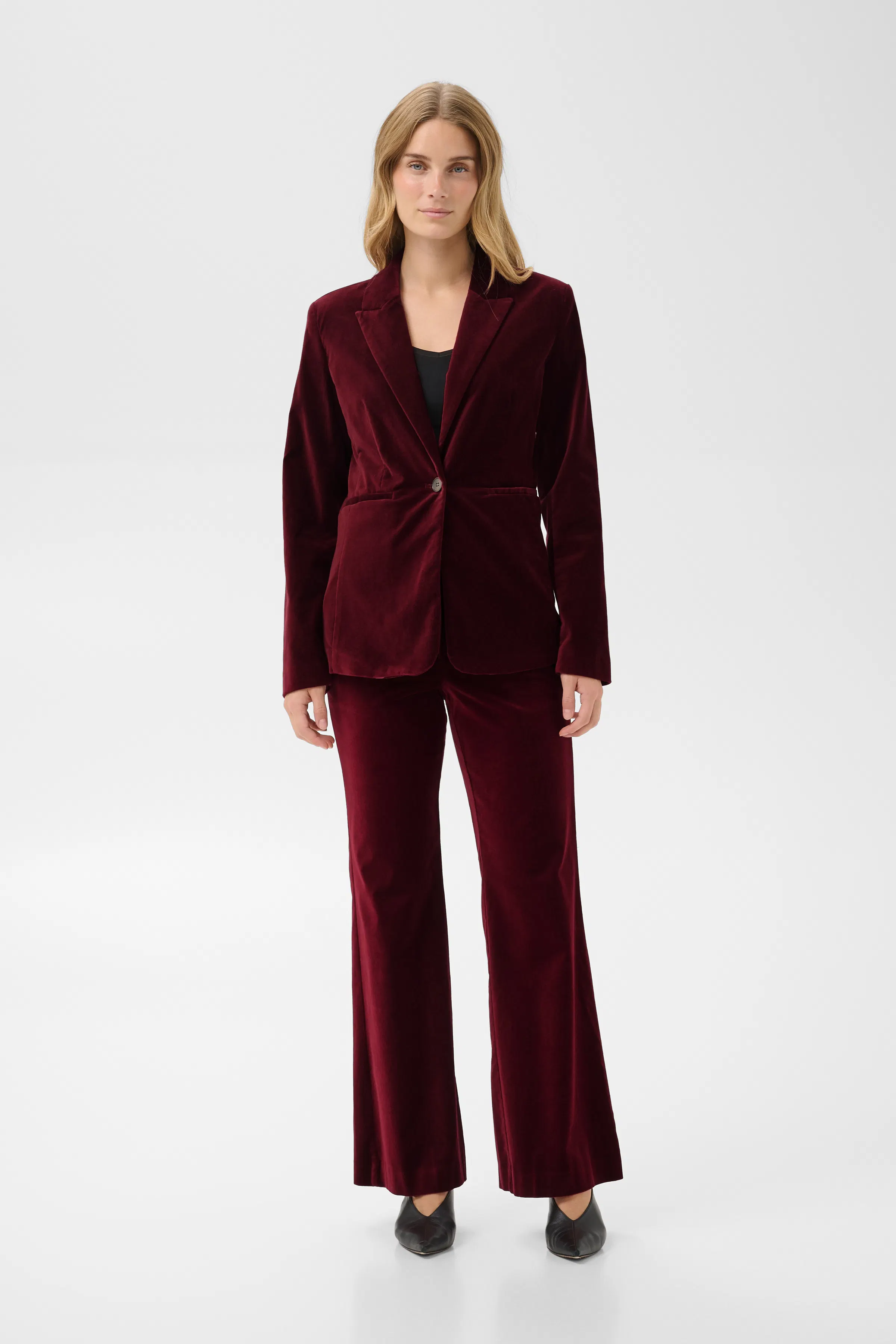 DaimiPW Bukser LOOKBOOK FRONT 30310926-191650