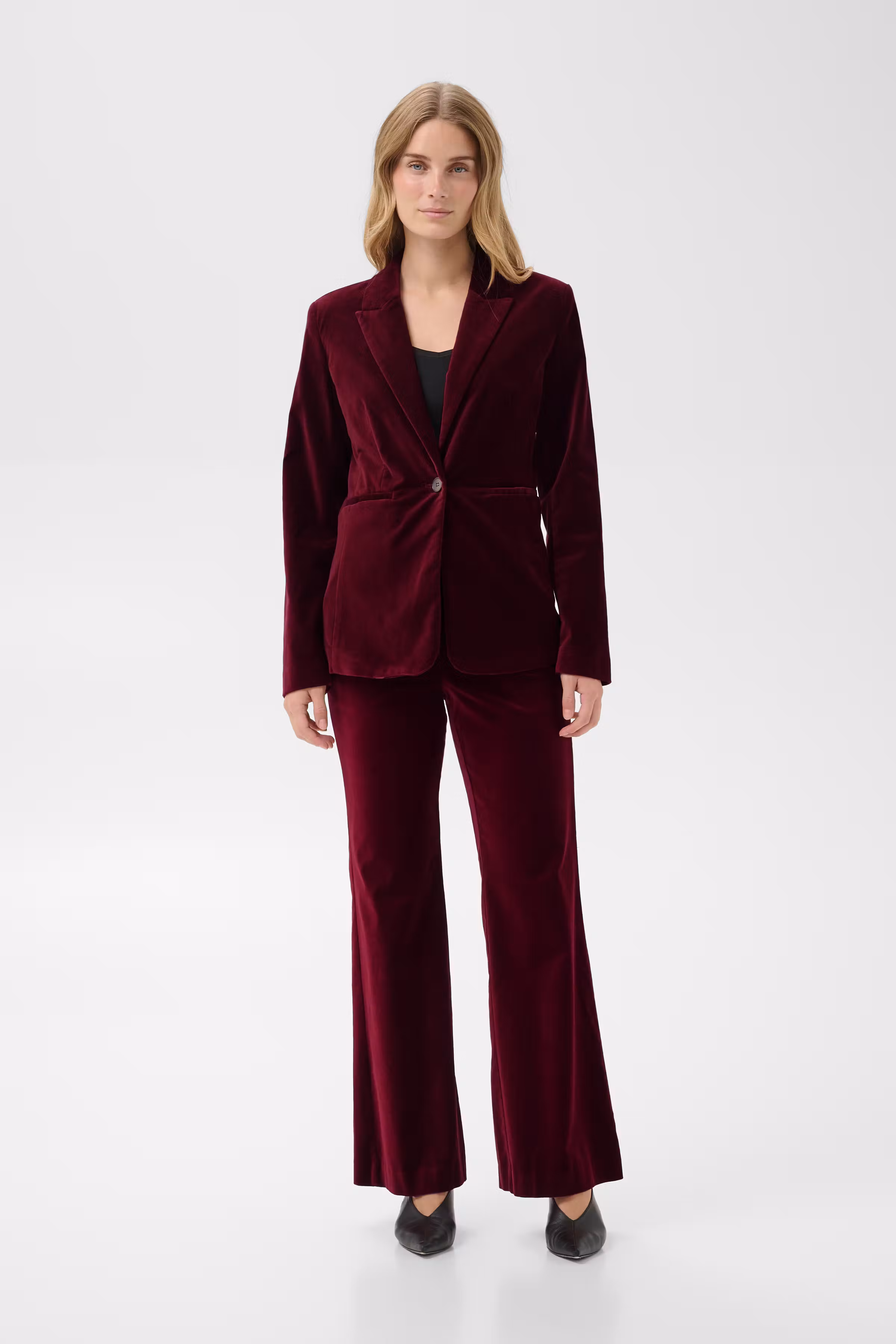 DaimiPW Bukser LOOKBOOK FRONT 30310926-191650