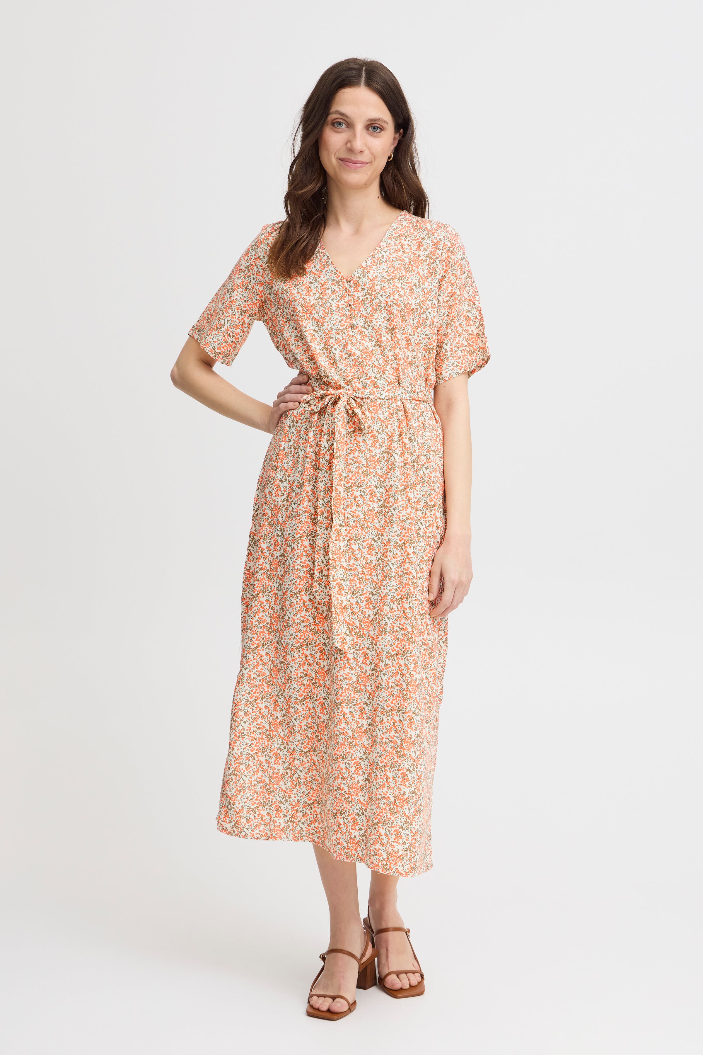 FRRELAX Kleid LOOKBOOK FRONT 20613660-203807