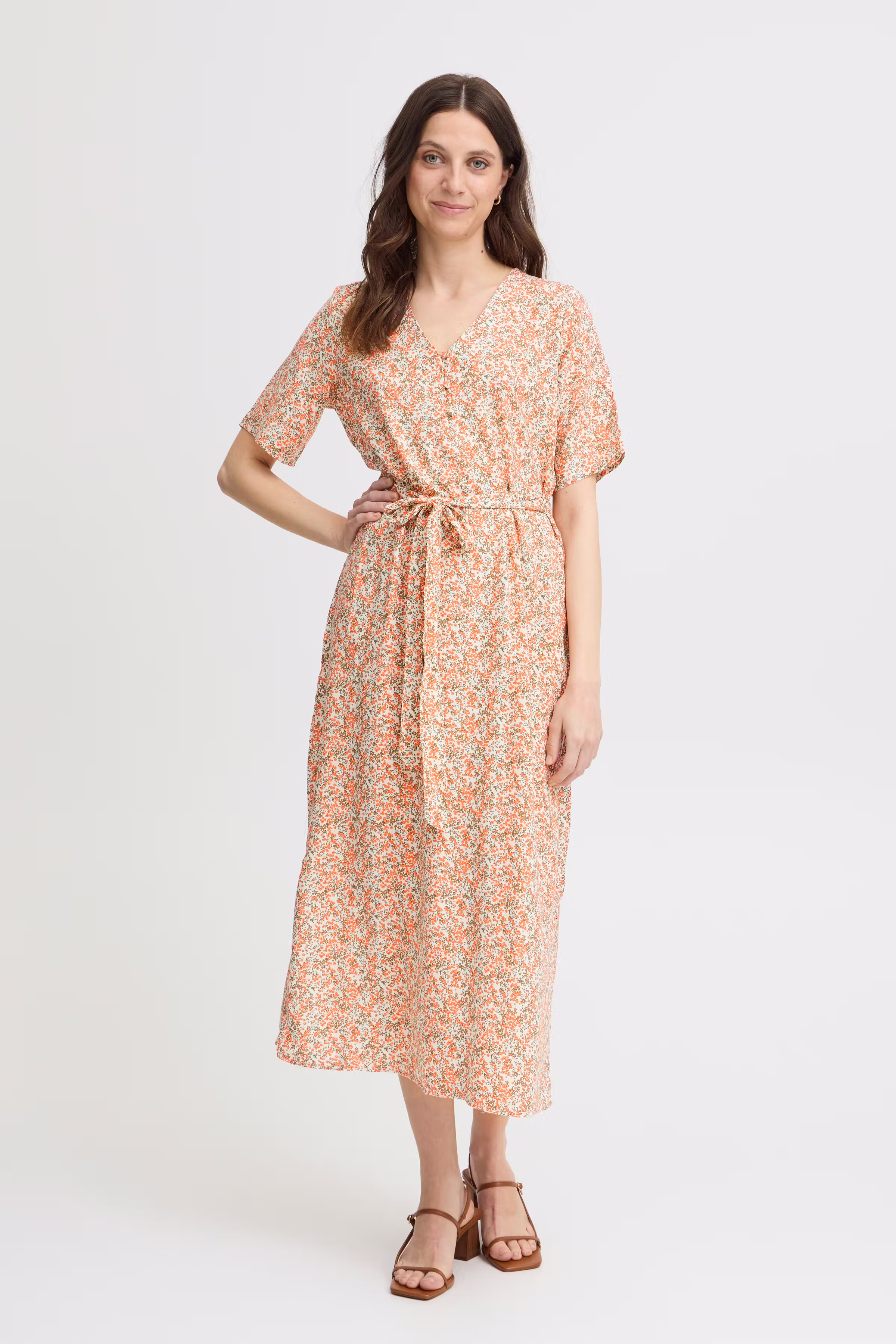 FRRELAX Klänning LOOKBOOK FRONT 20613660-203807