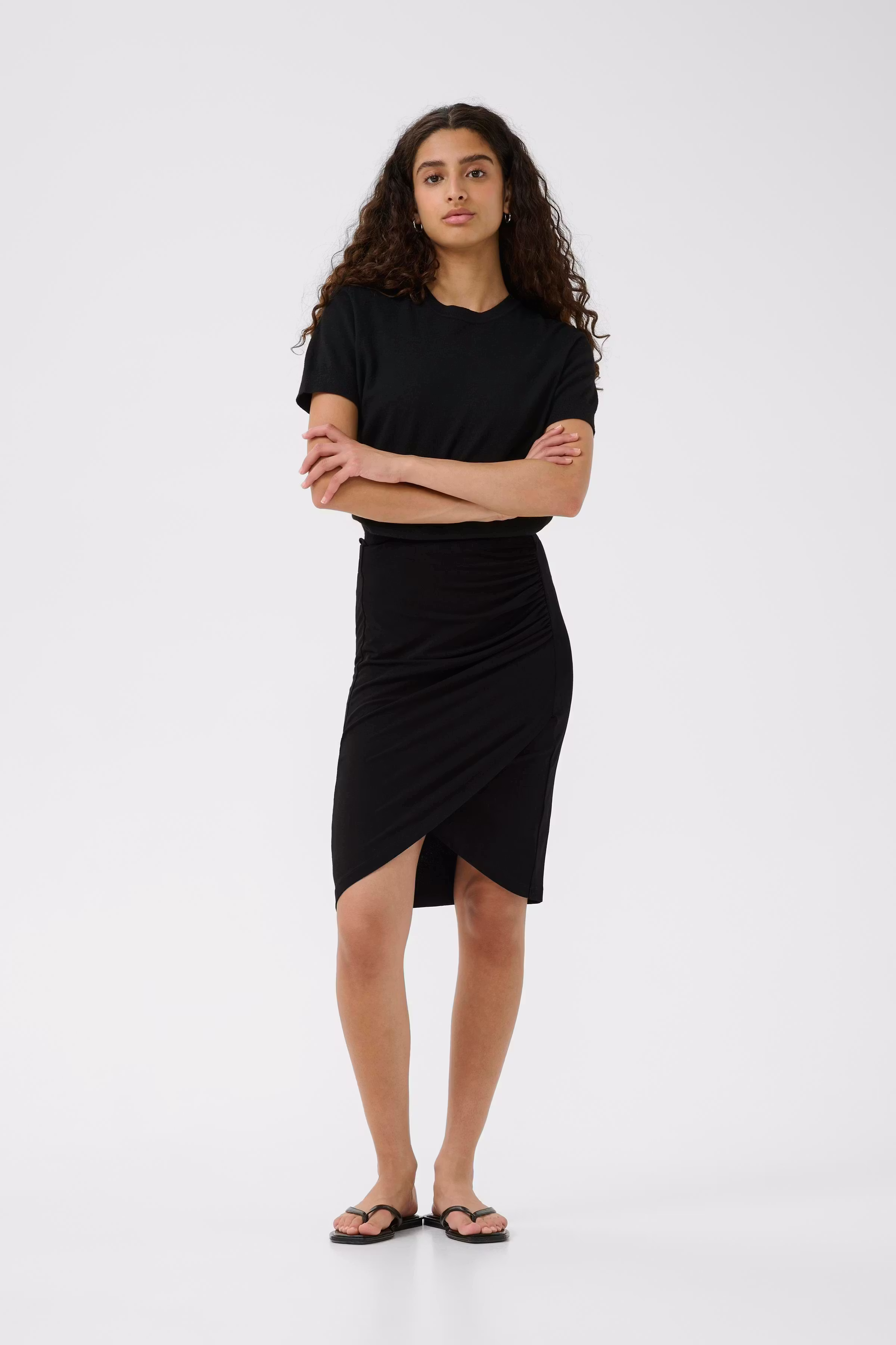 AlyciaIW Kjol LOOKBOOK FRONT 30110401-194008