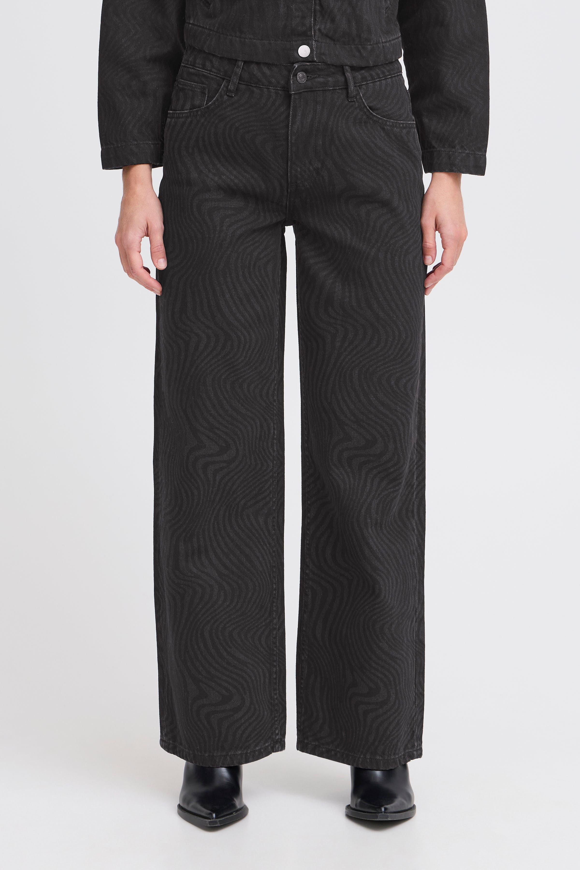 BYLYSSA Jeans LOOKBOOK FRONT 20817025-205060