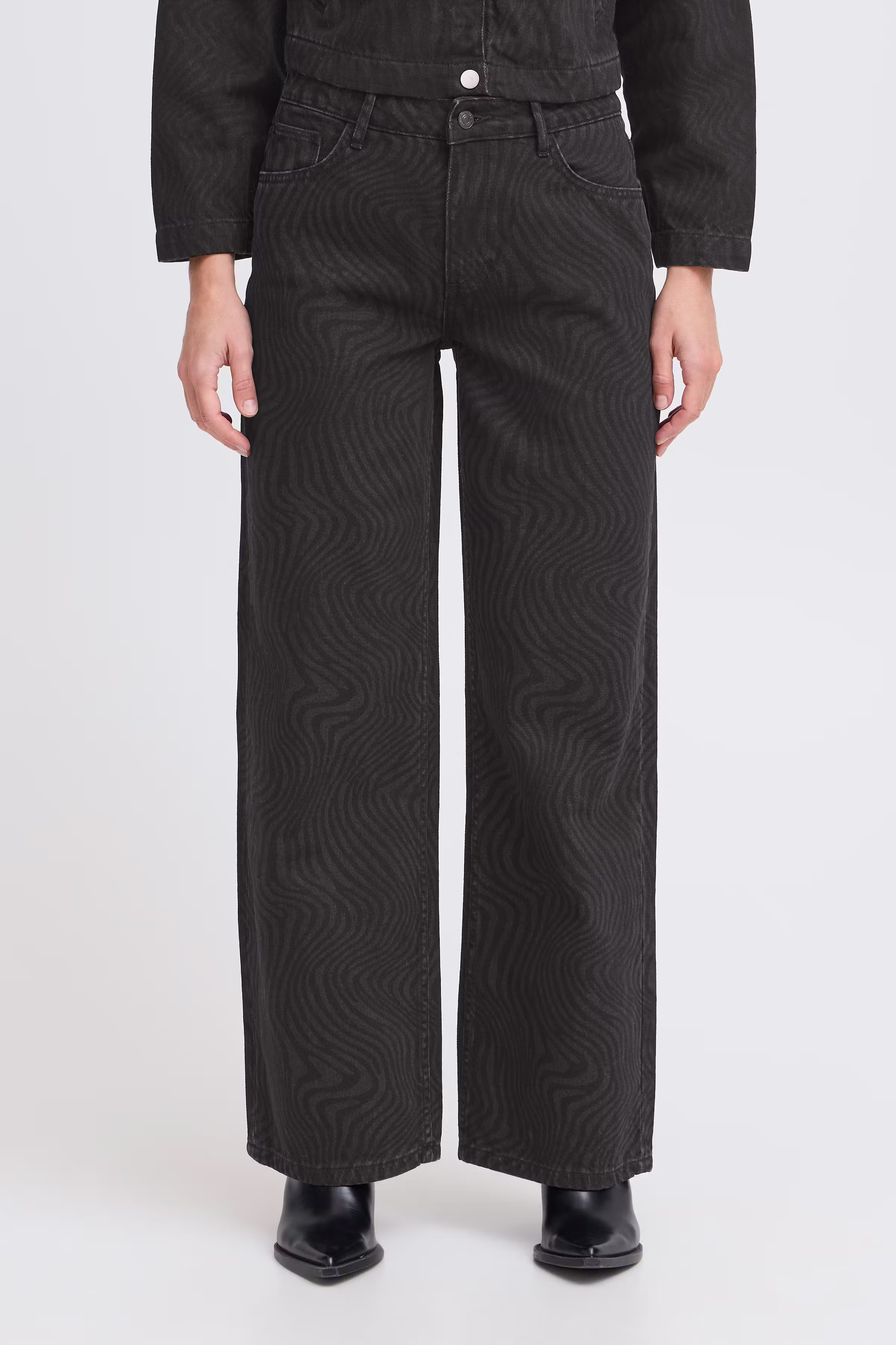 BYLYSSA Jeans LOOKBOOK FRONT 20817025-205060
