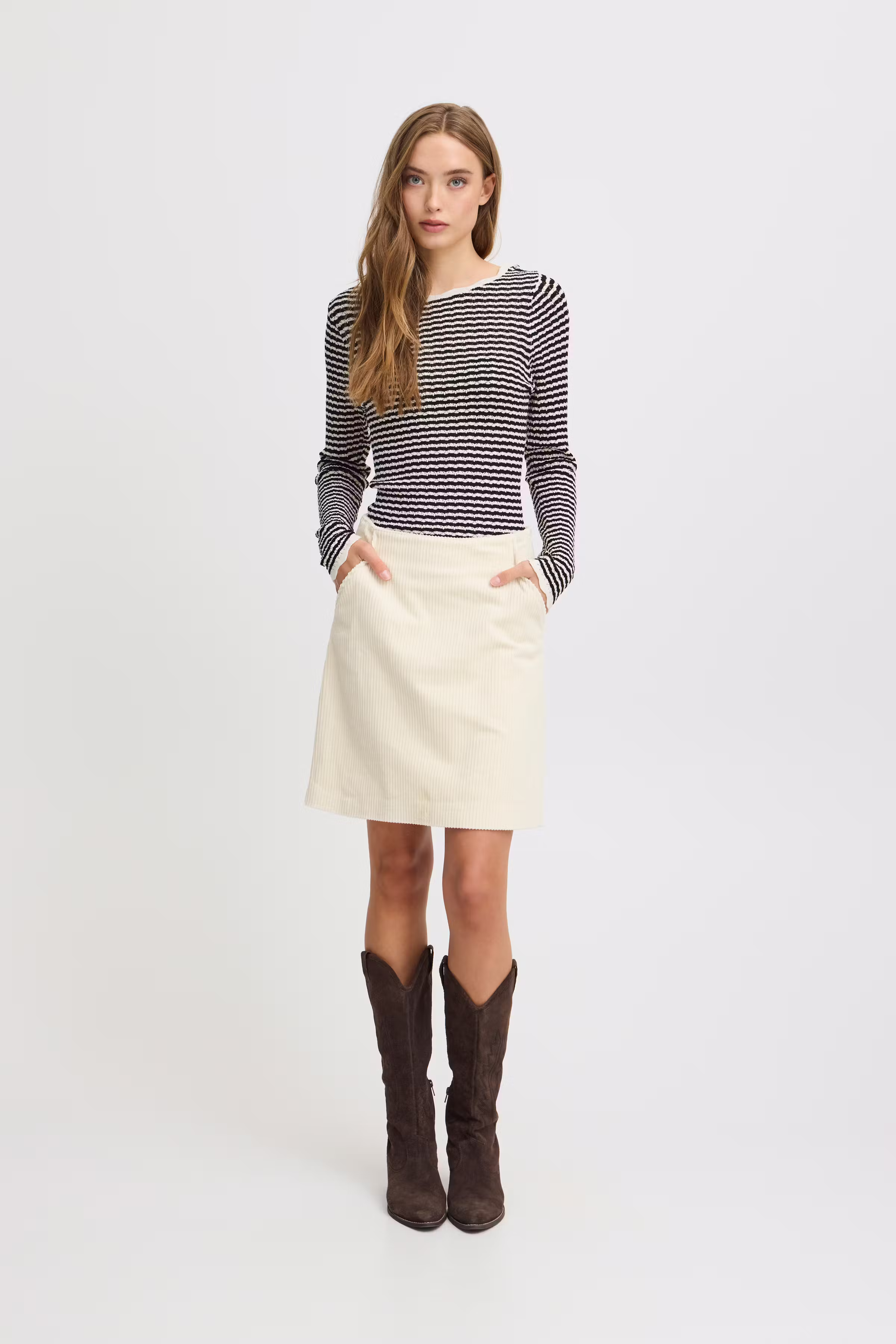 IRLESSI Nederdel LOOKBOOK DETAIL 20121265-130905