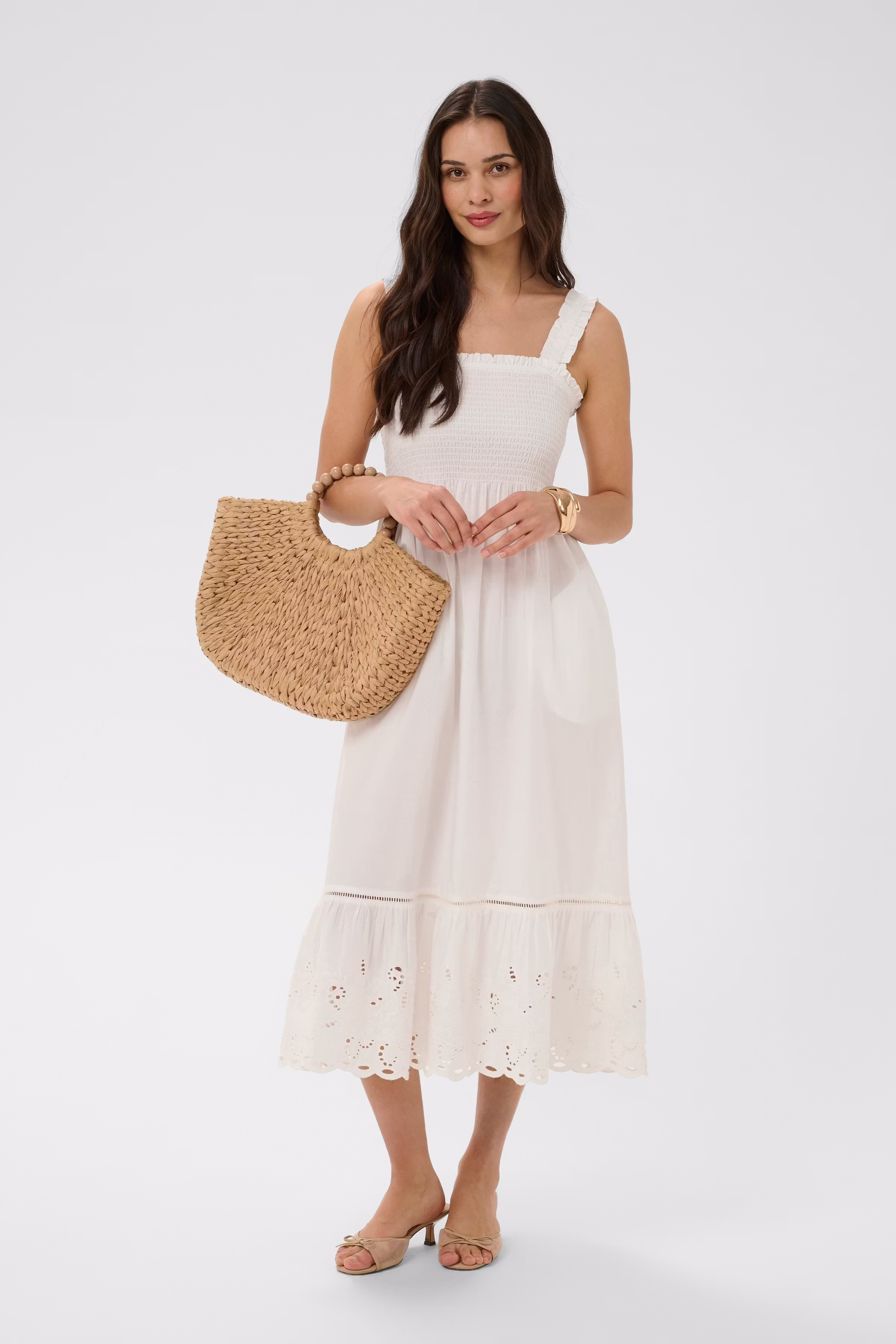 KAgertrud Kleid LOOKBOOK FRONT 10511627-110602