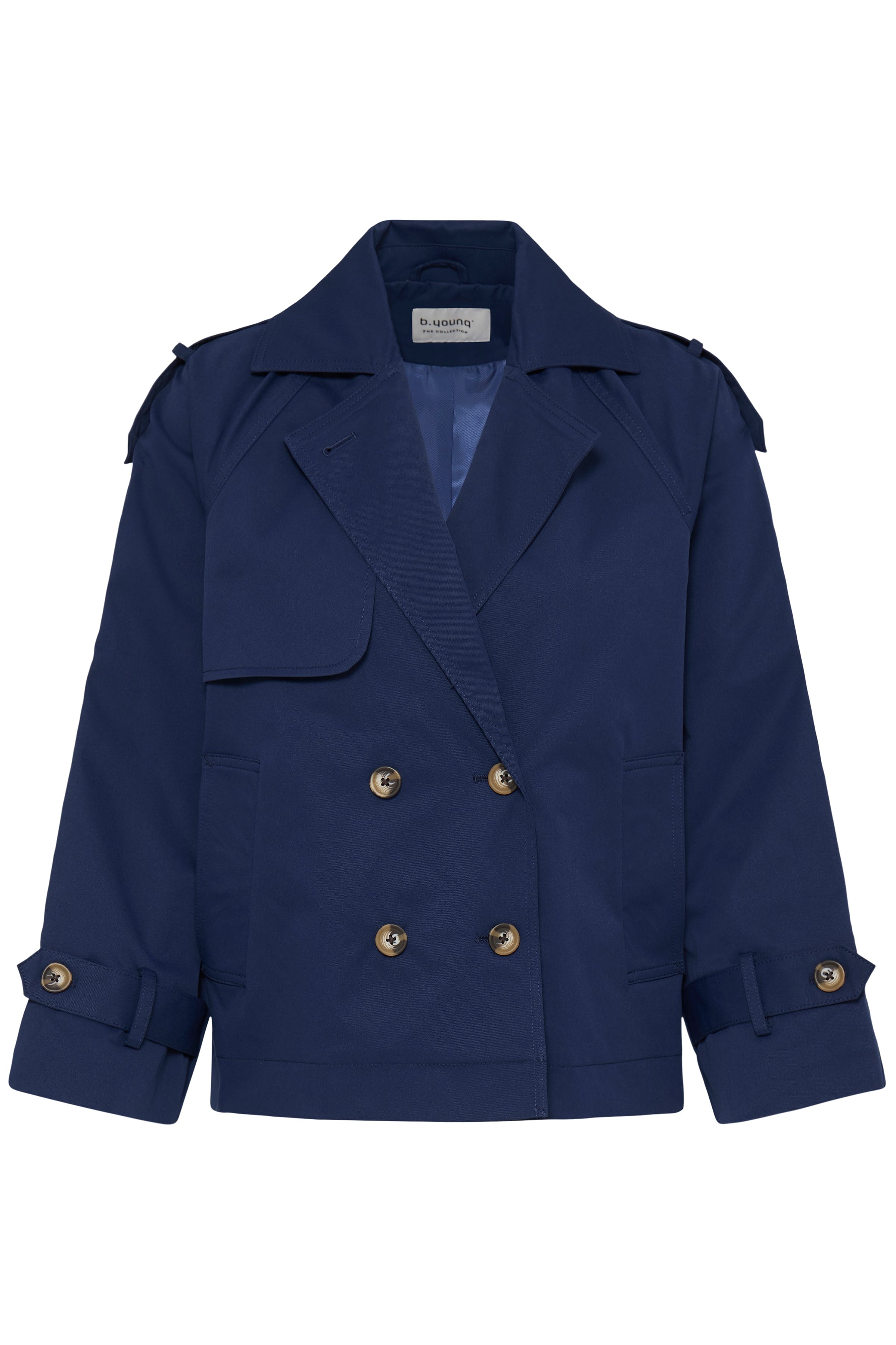 BYAMONA Ytterplagg PACK FRONT 20818419-141107