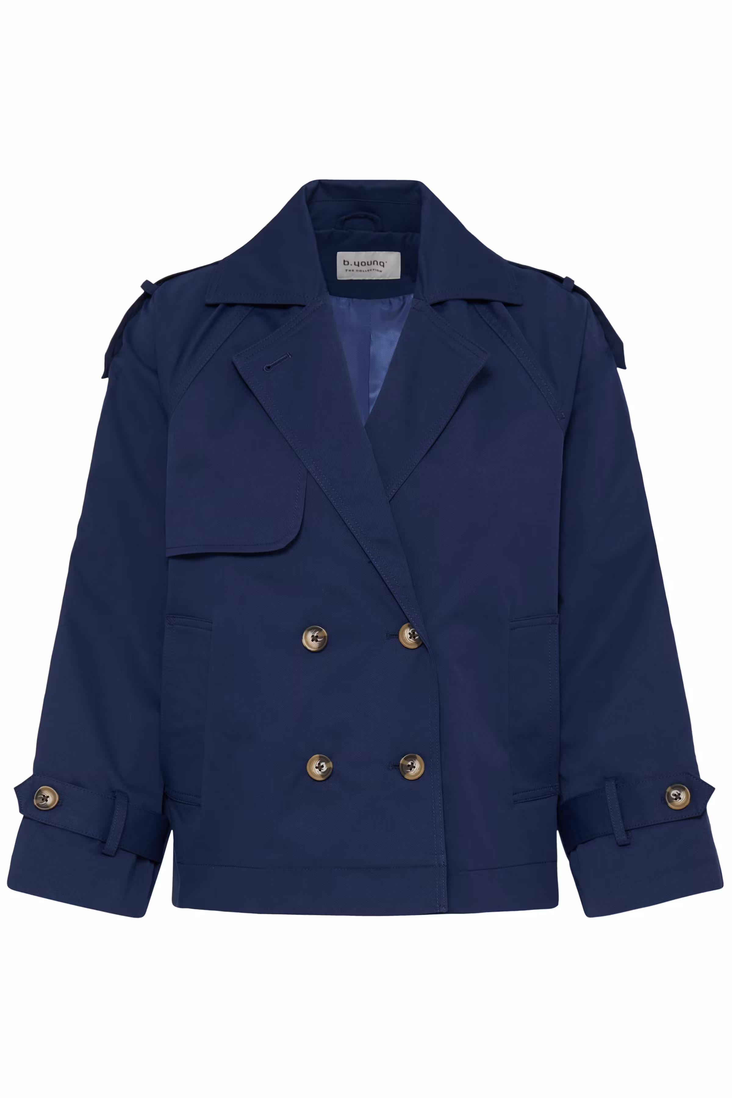 BYAMONA Ytterplagg PACK FRONT 20818419-194020