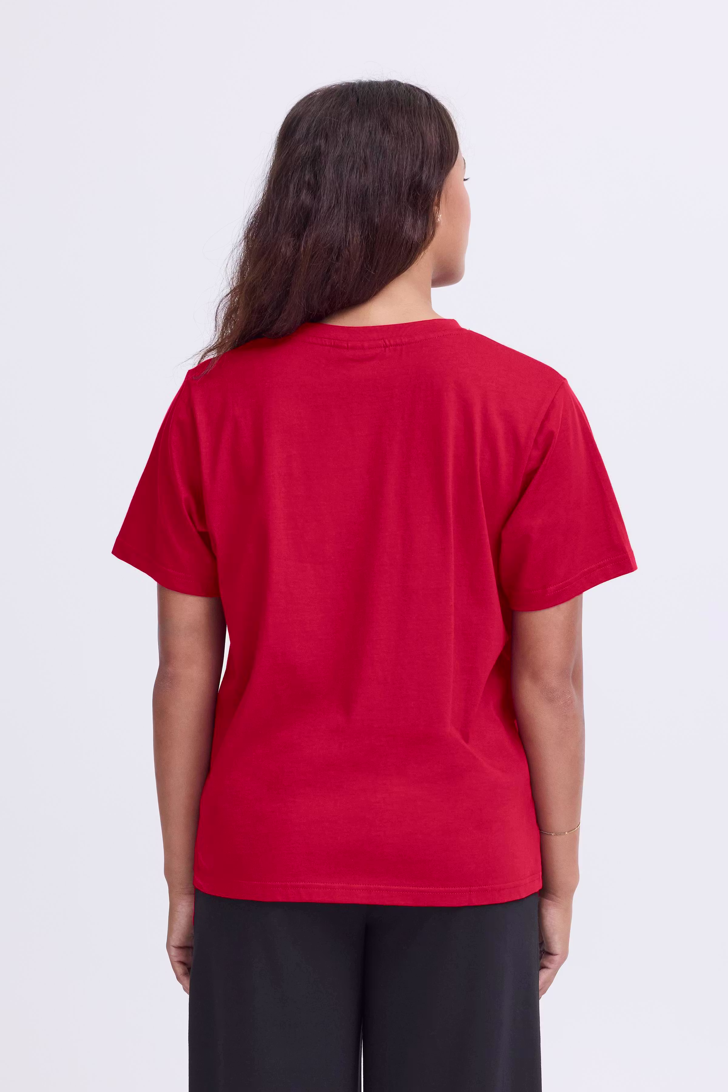 IHPALMER LOOSE T-shirt LOOKBOOK BACK 20119365-191555