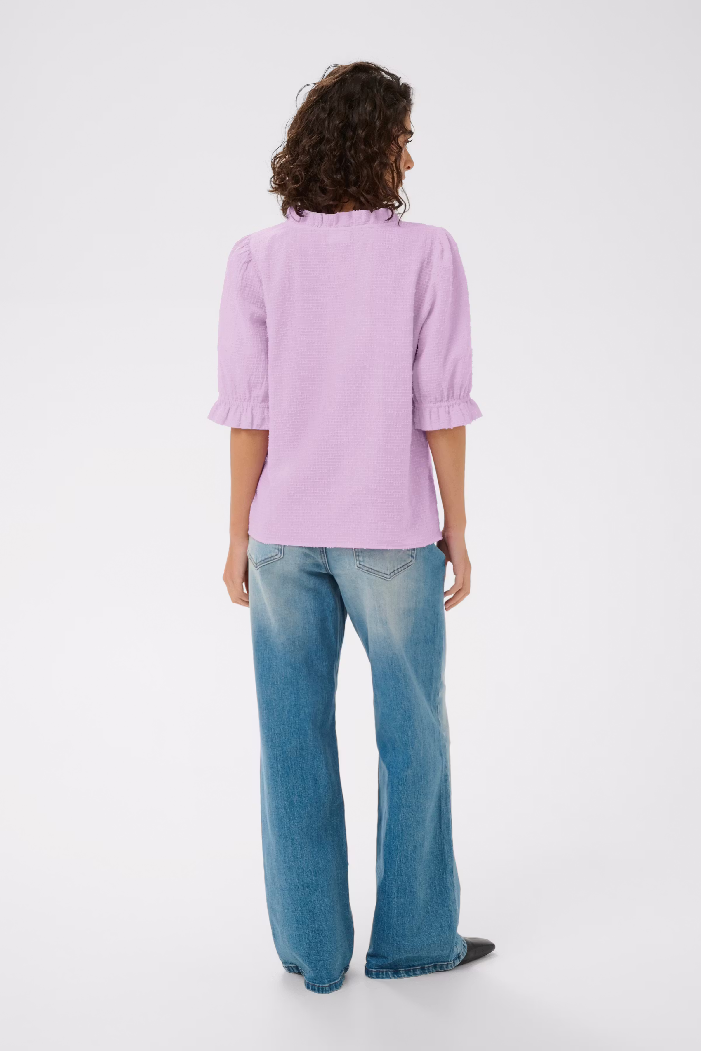 KApenelope Bluse LOOKBOOK BACK 10512080-143612